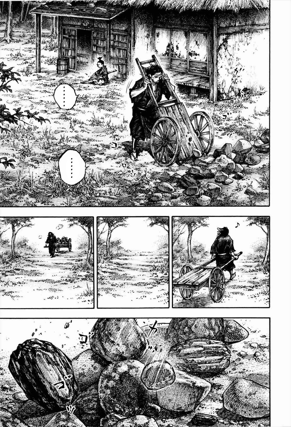 Read Vagabond RU Manga Online