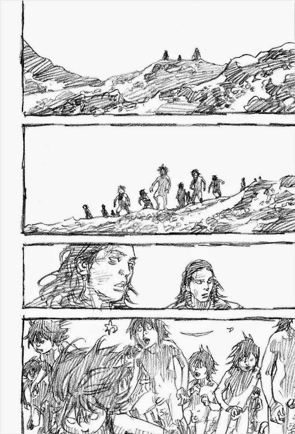 Read Vagabond RU Manga Online