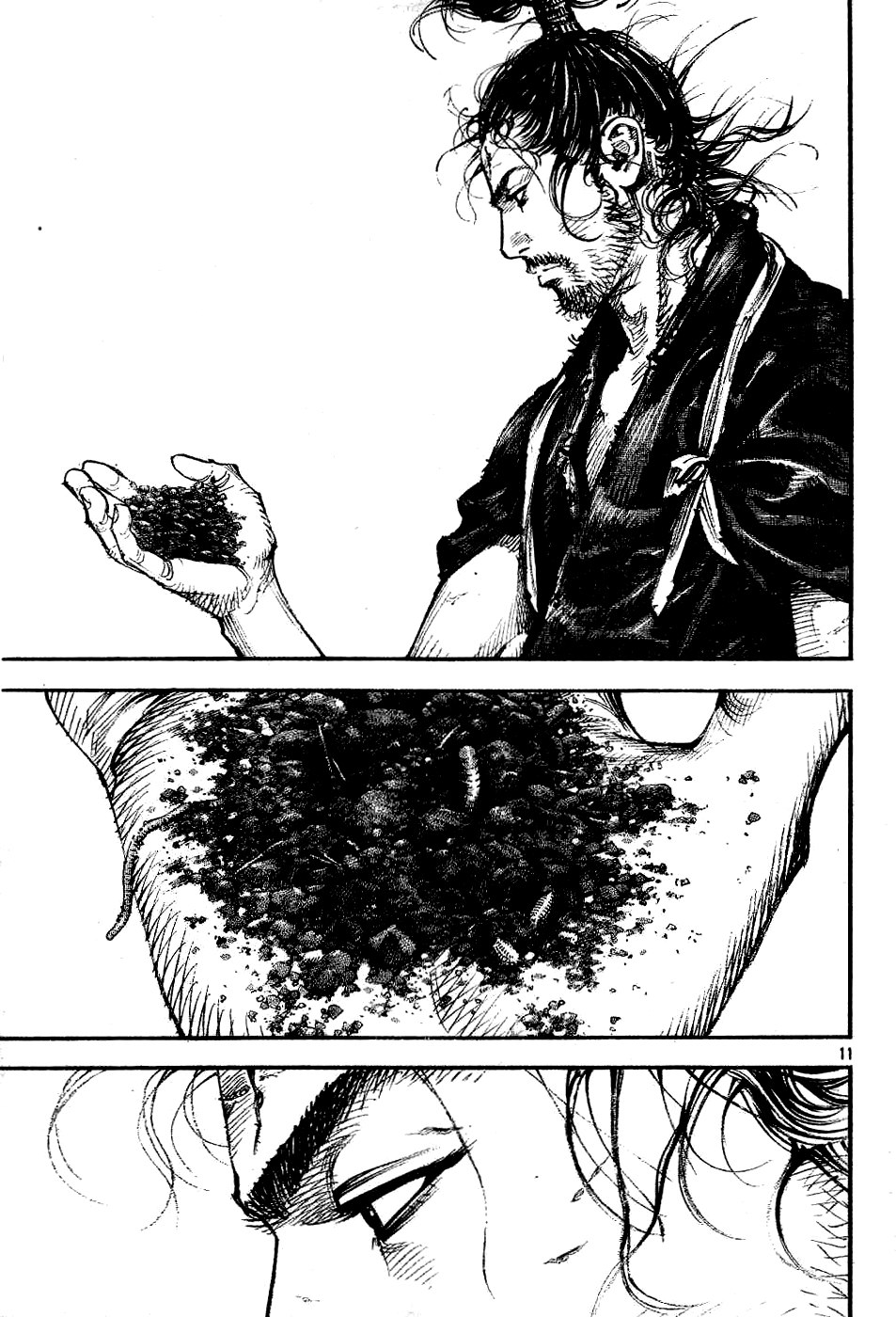Read Vagabond RU Manga Online