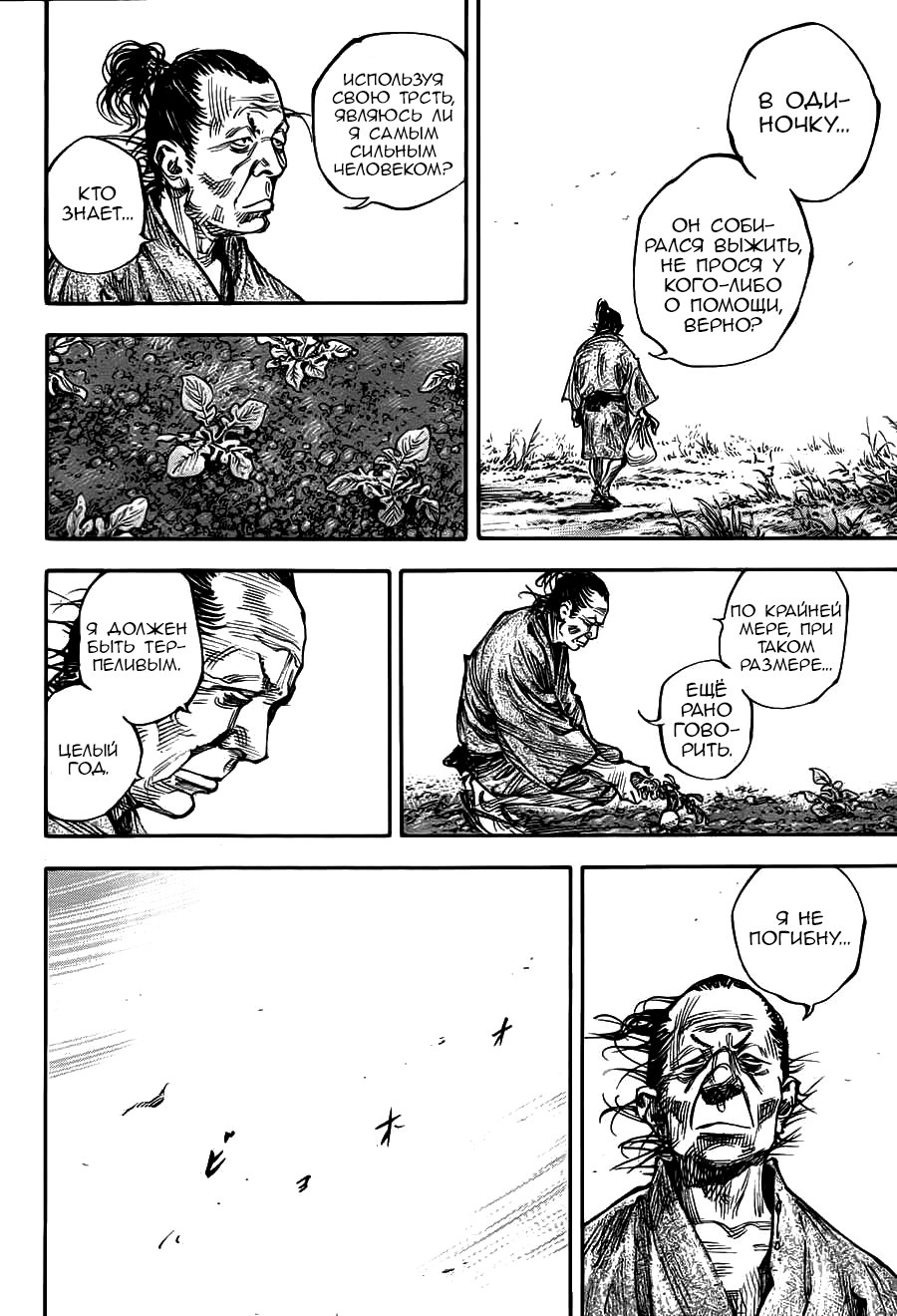 Read Vagabond RU Manga Online