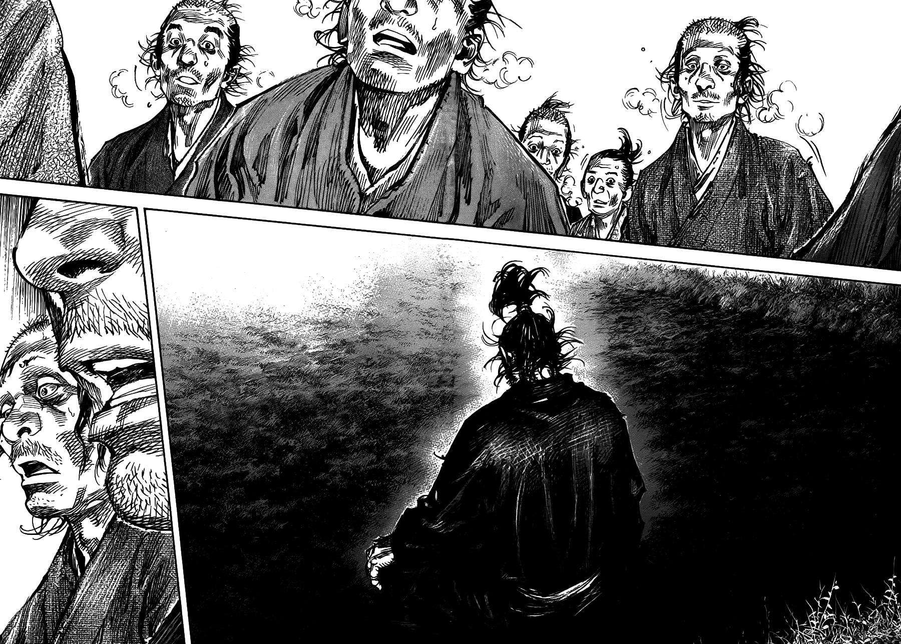 Read Vagabond RU Manga Online