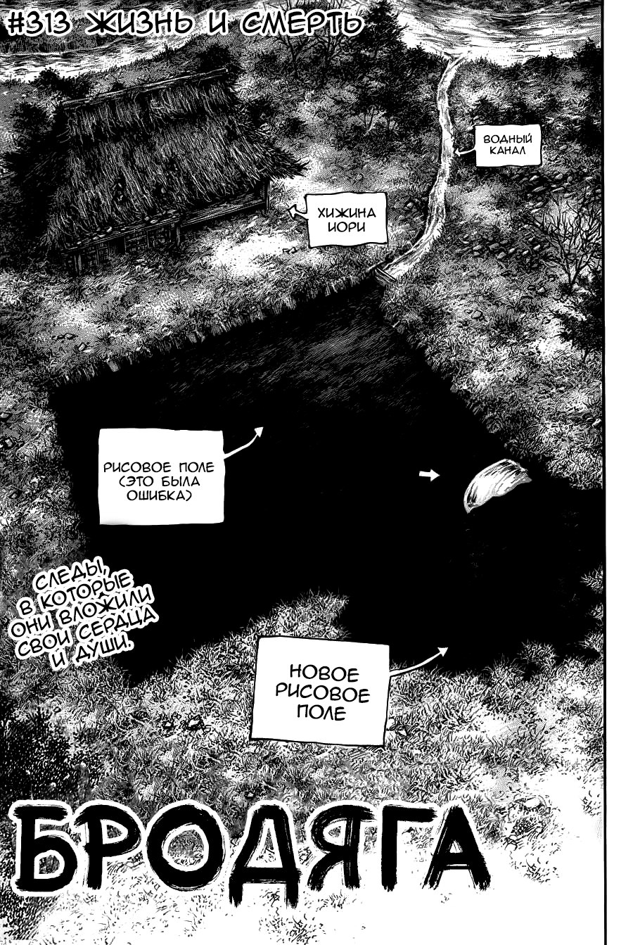 Read Vagabond RU Manga Online