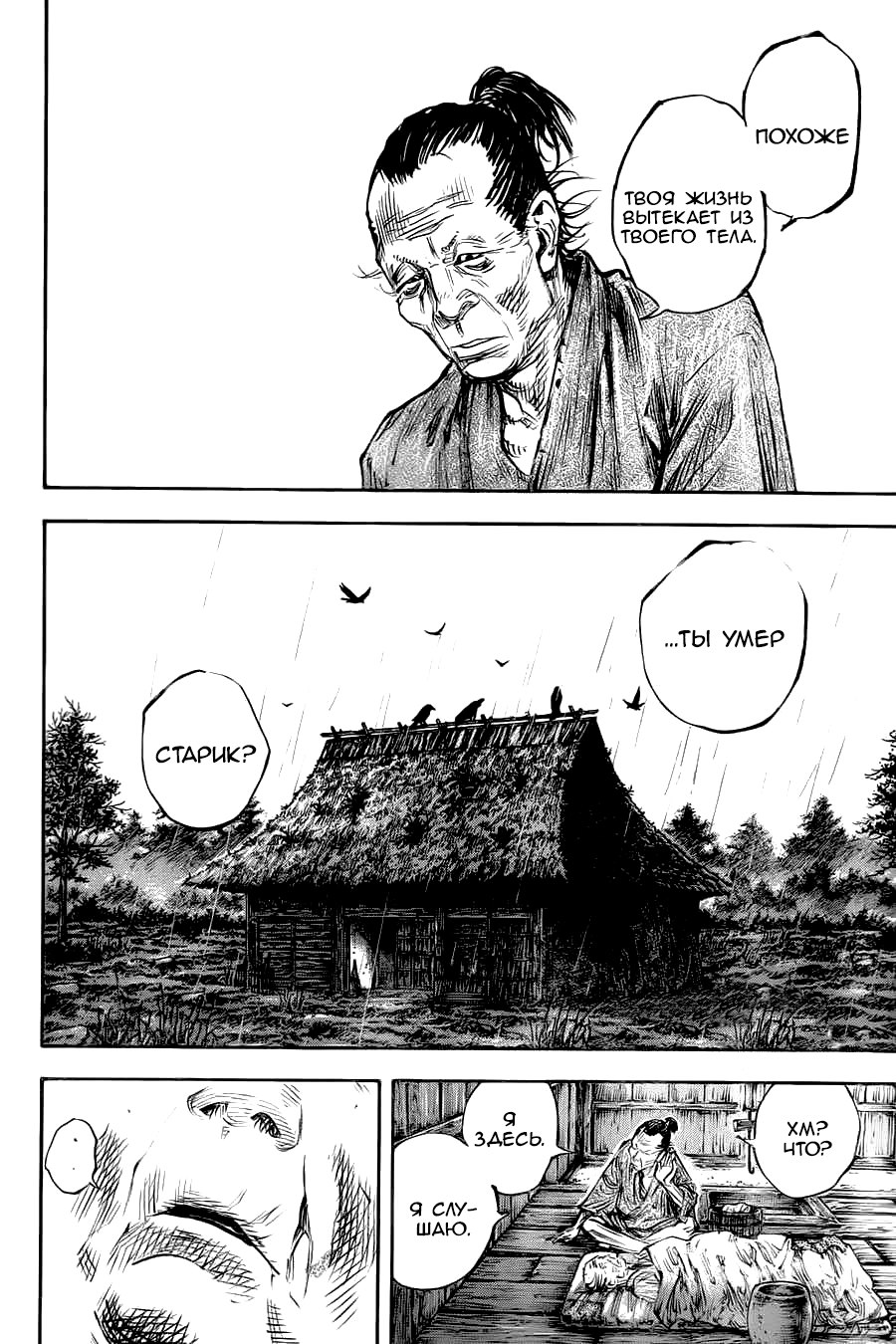 Read Vagabond RU Manga Online