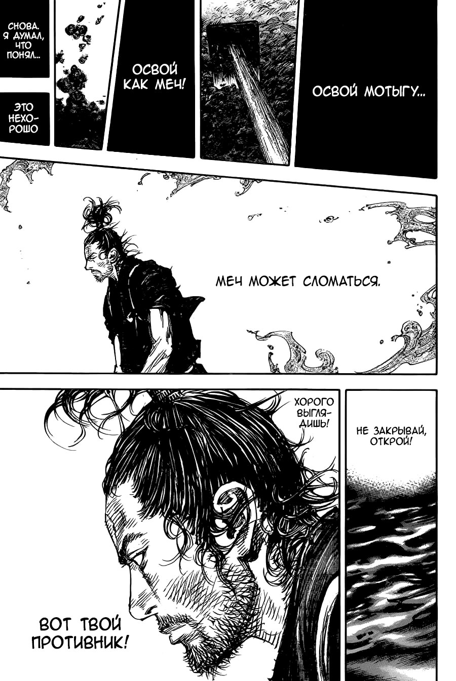 Read Vagabond RU Manga Online