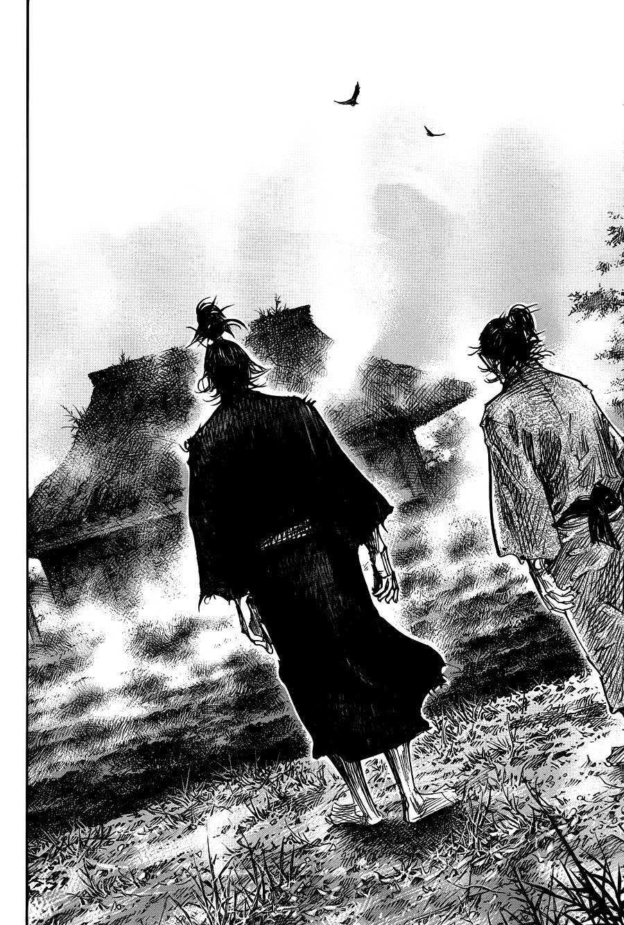 Read Vagabond RU Manga Online