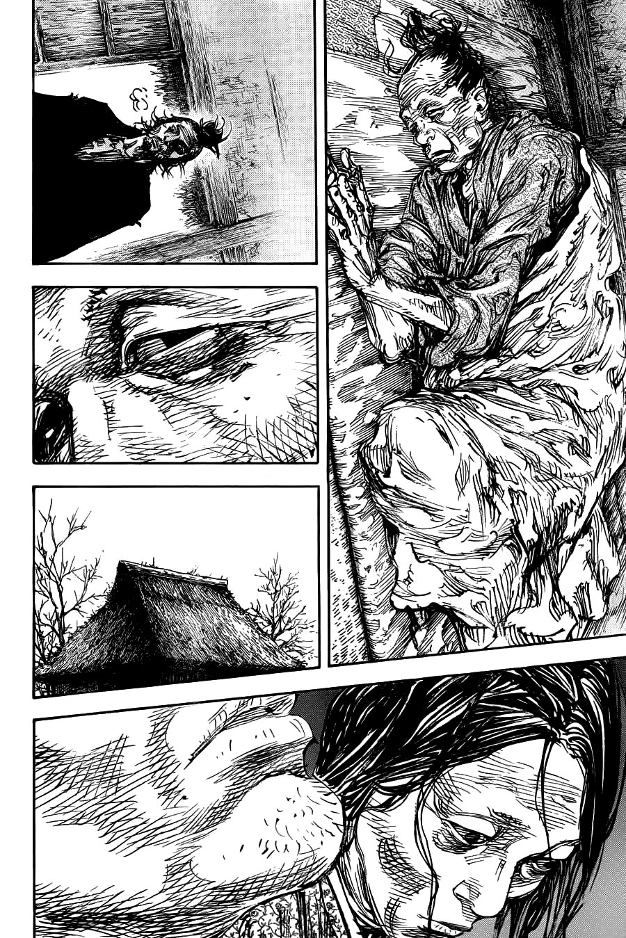 Read Vagabond RU Manga Online