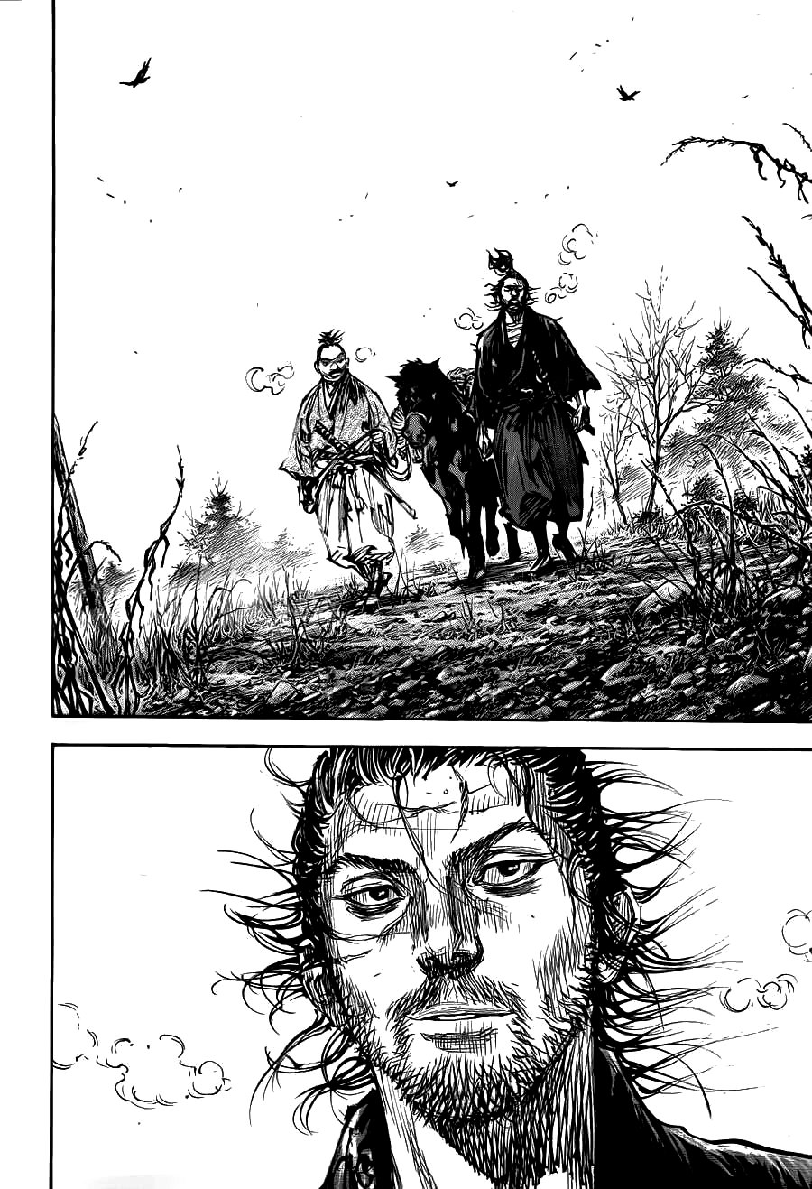 Read Vagabond RU Manga Online