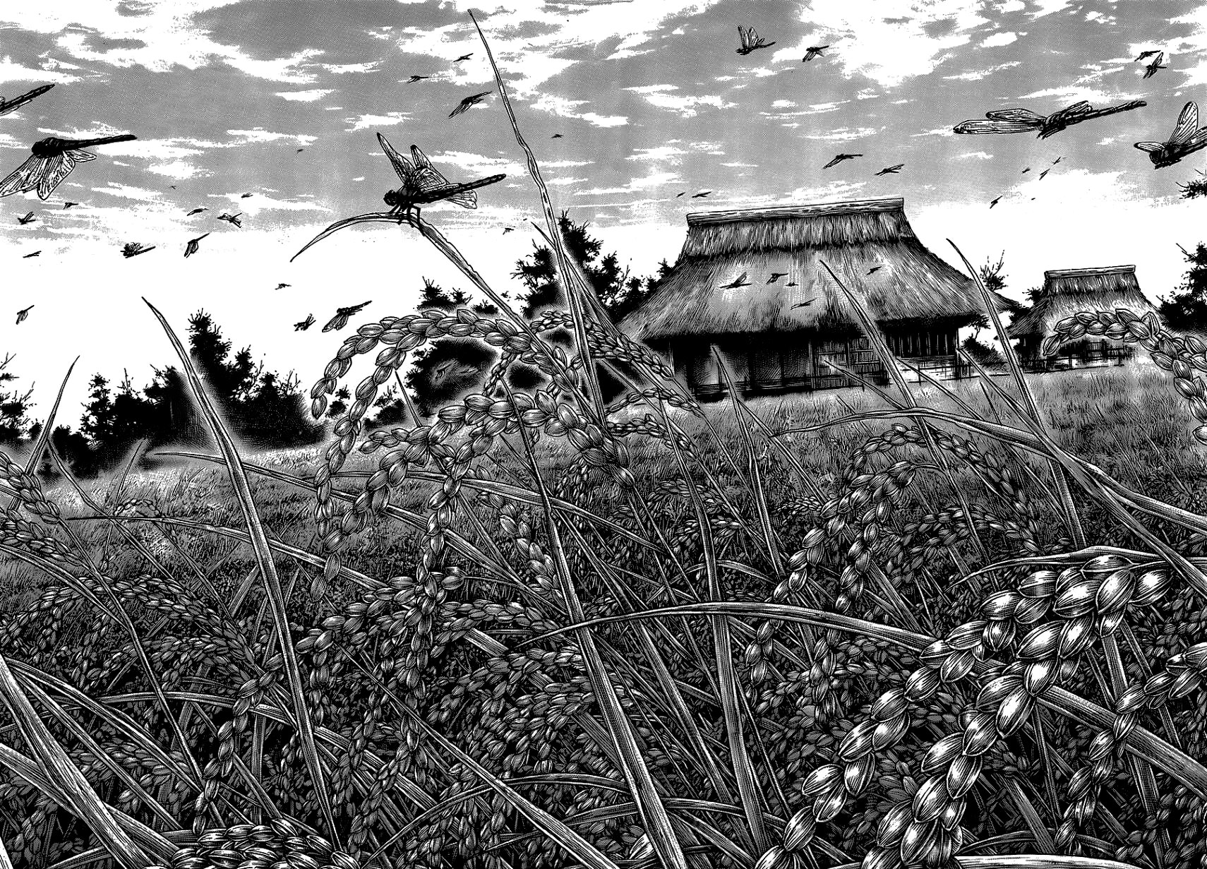 Read Vagabond RU Manga Online