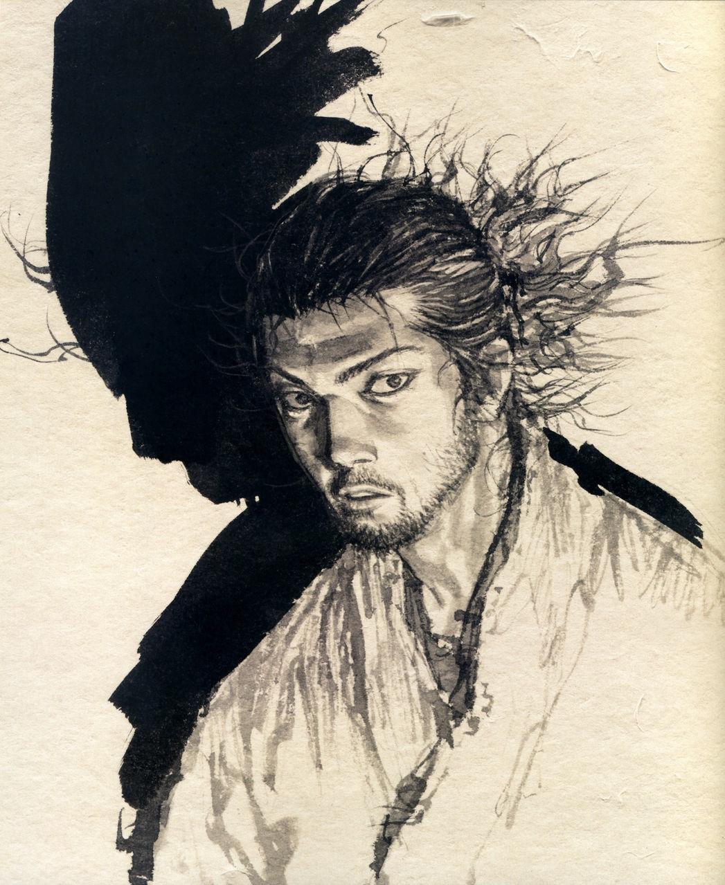 Read Vagabond RU Manga Online
