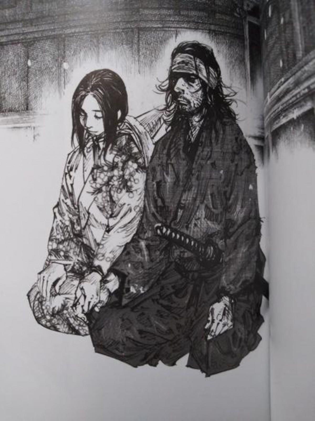 Read Vagabond RU Manga Online