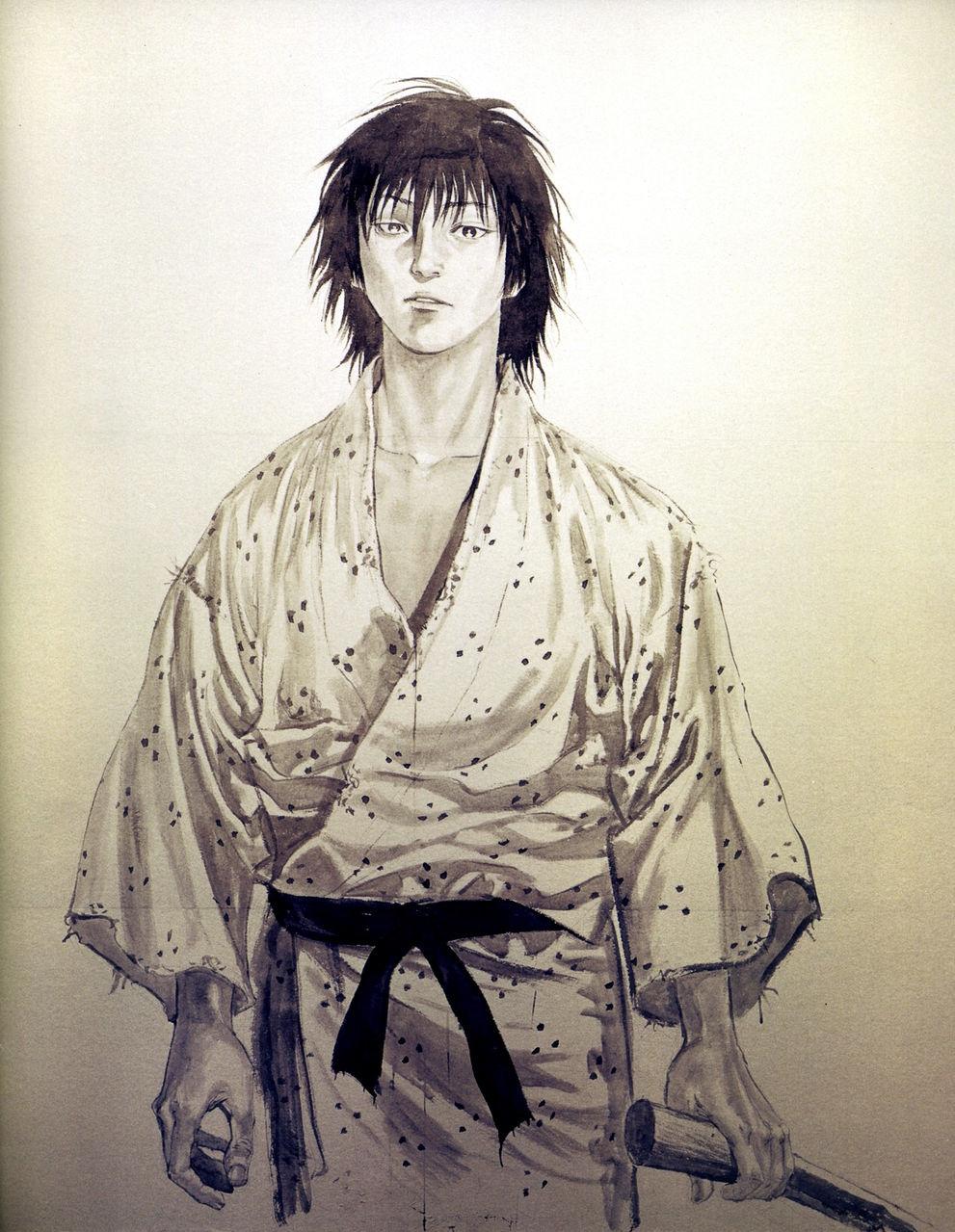 Read Vagabond RU Manga Online