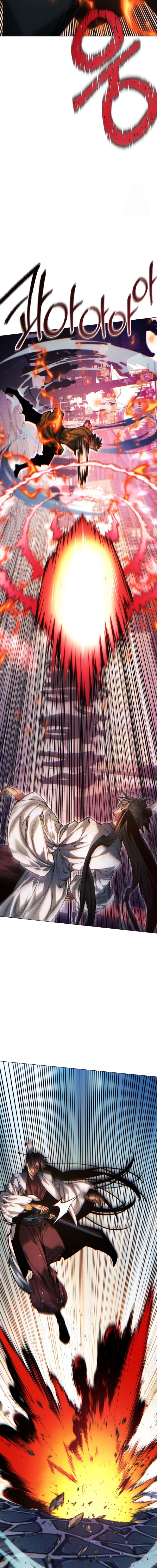 Read A Modern Man Who Got Transmigrated Into the Murim World TH Manga Online