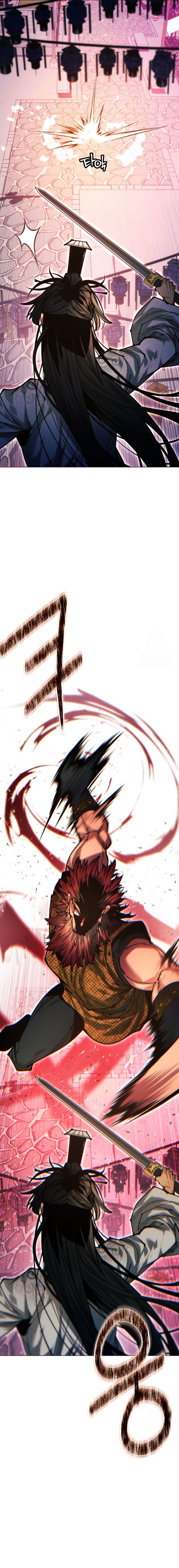 Read A Modern Man Who Got Transmigrated Into the Murim World TH Manga Online