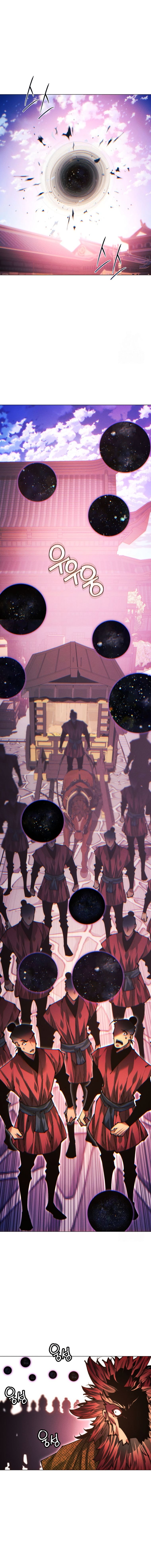 Read A Modern Man Who Got Transmigrated Into the Murim World TH Manga Online