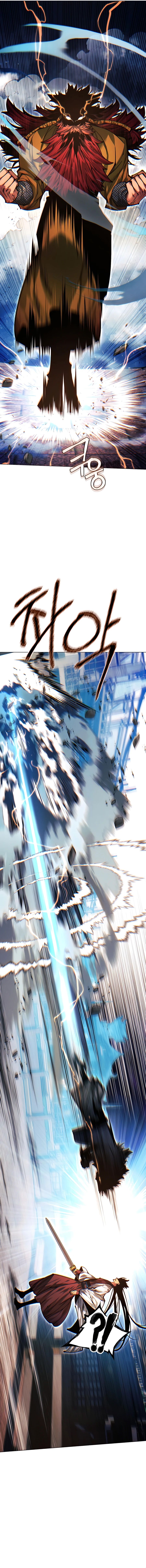 Read A Modern Man Who Got Transmigrated Into the Murim World TH Manga Online