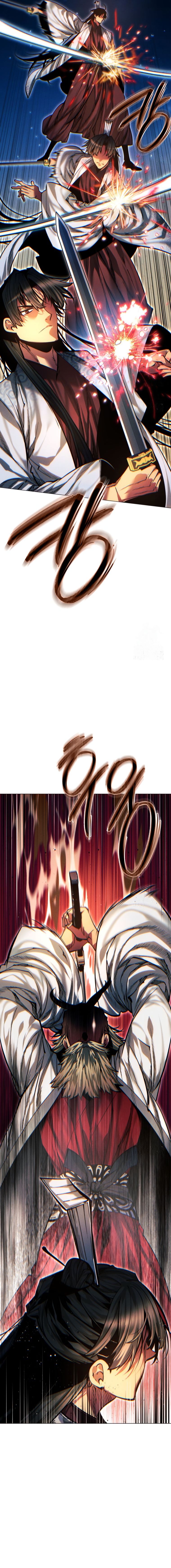 Read A Modern Man Who Got Transmigrated Into the Murim World TH Manga Online