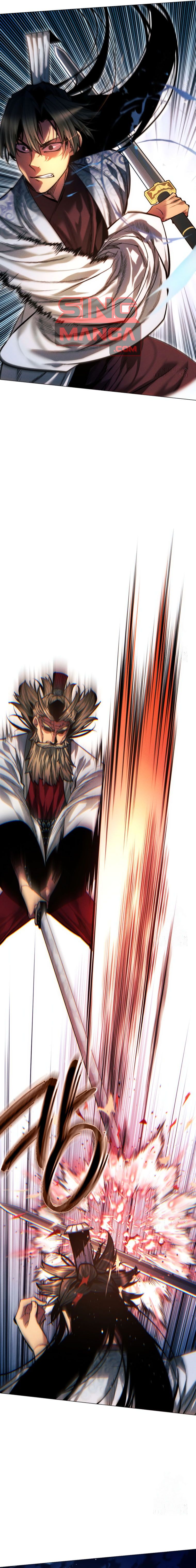 Read A Modern Man Who Got Transmigrated Into the Murim World TH Manga Online