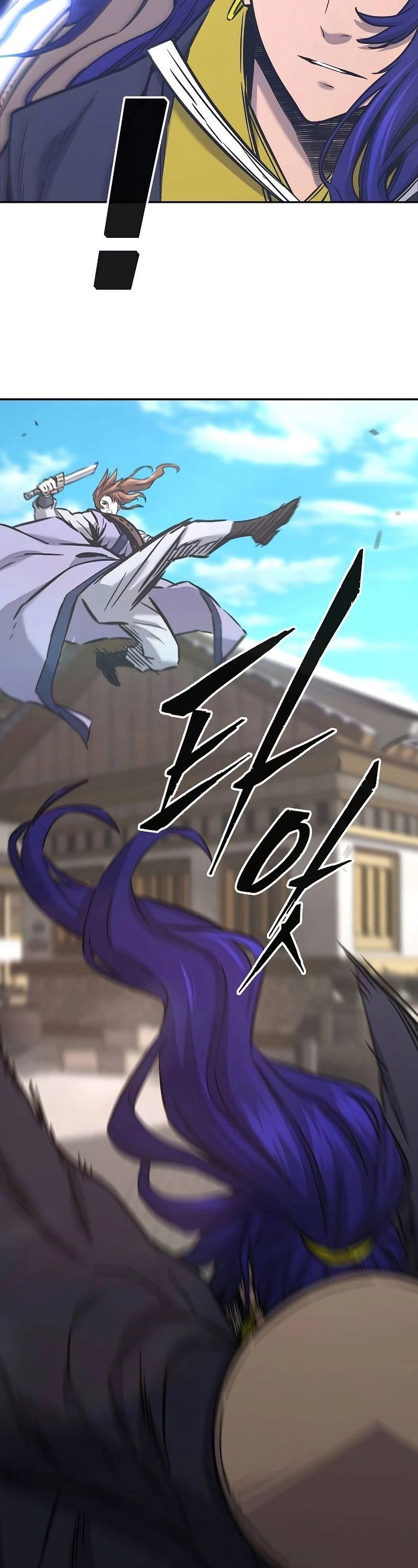 Read Absolute Sword Sense TH Manga Online