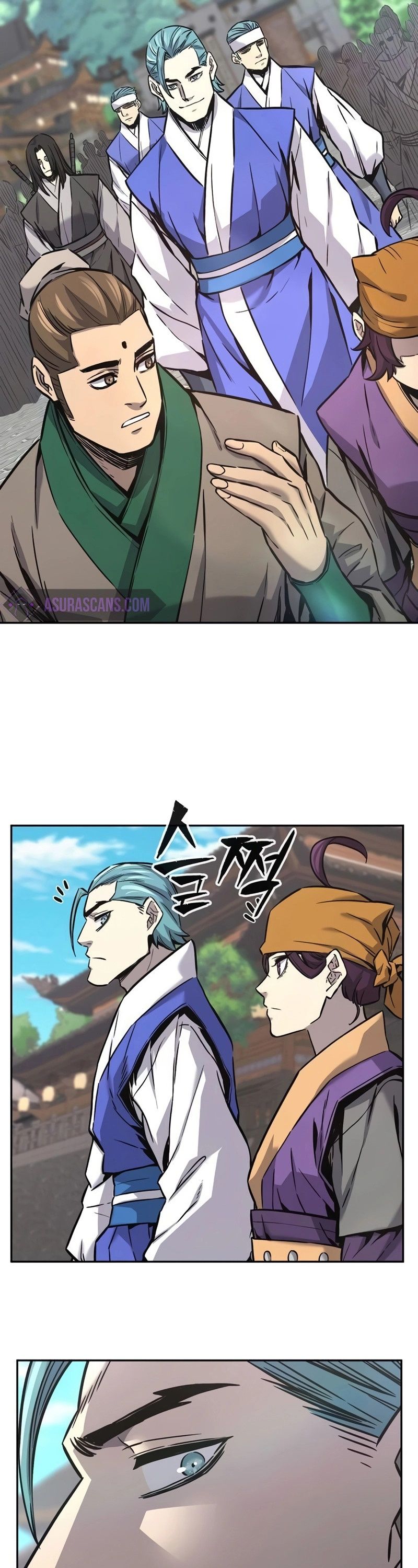 Read Absolute Sword Sense TH Manga Online