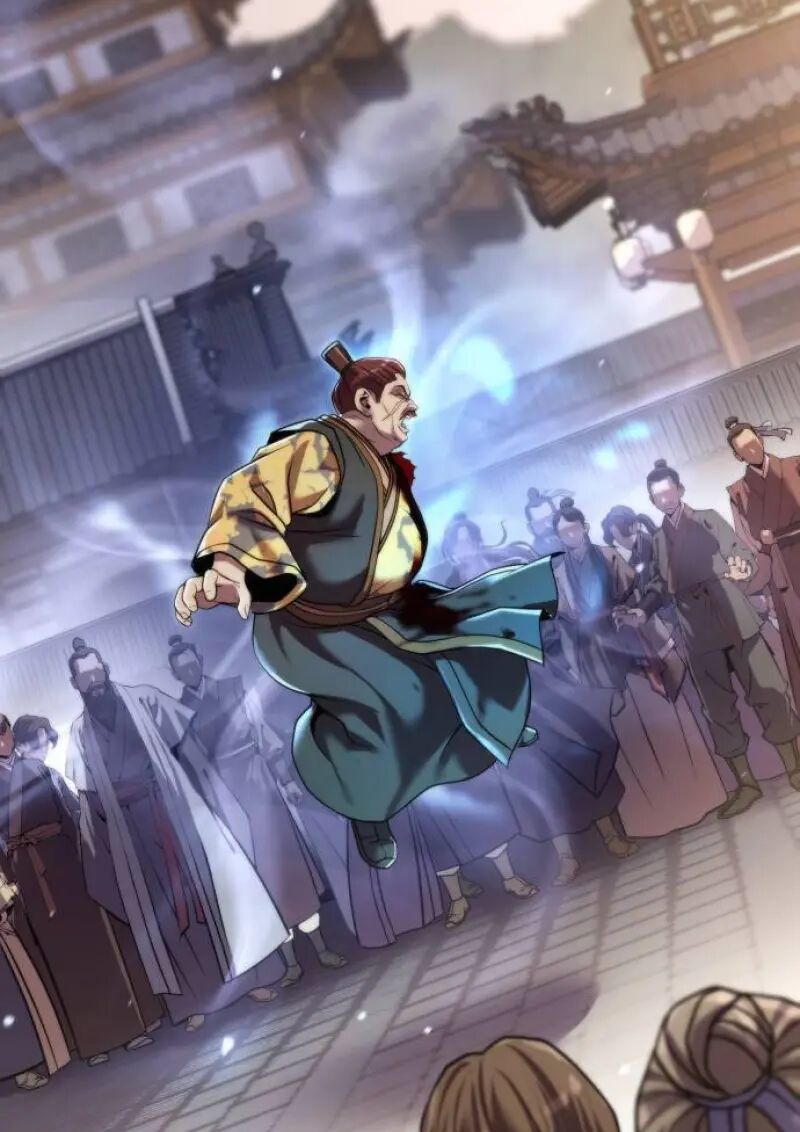 Read Chronicles of the Demon Faction TH Manga Online