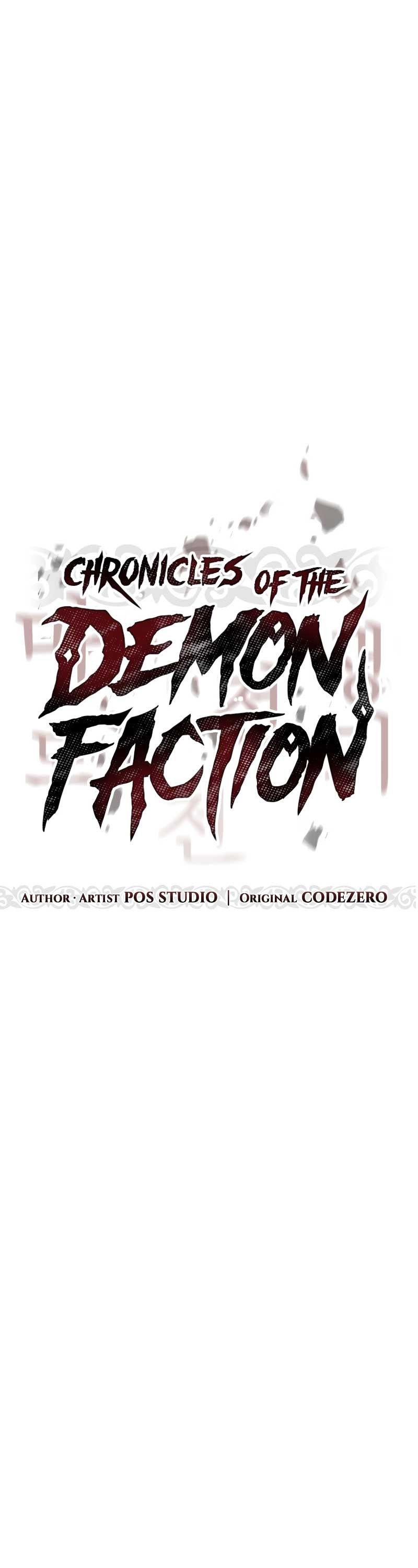 Read Chronicles of the Demon Faction TH Manga Online