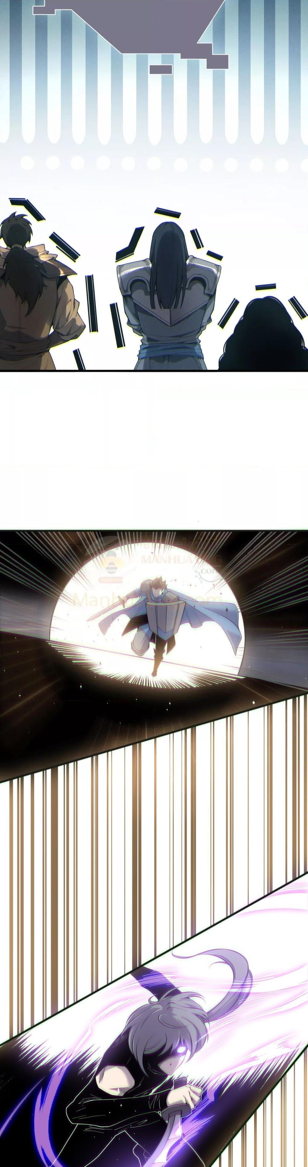 Read Disastrous Necromancer TH Manga Online