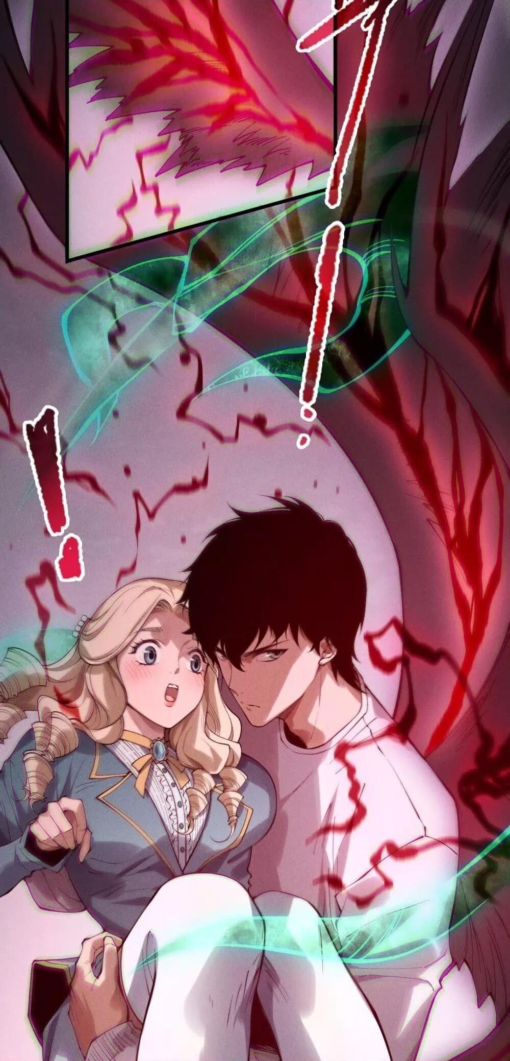 Read Disastrous Necromancer TH Manga Online