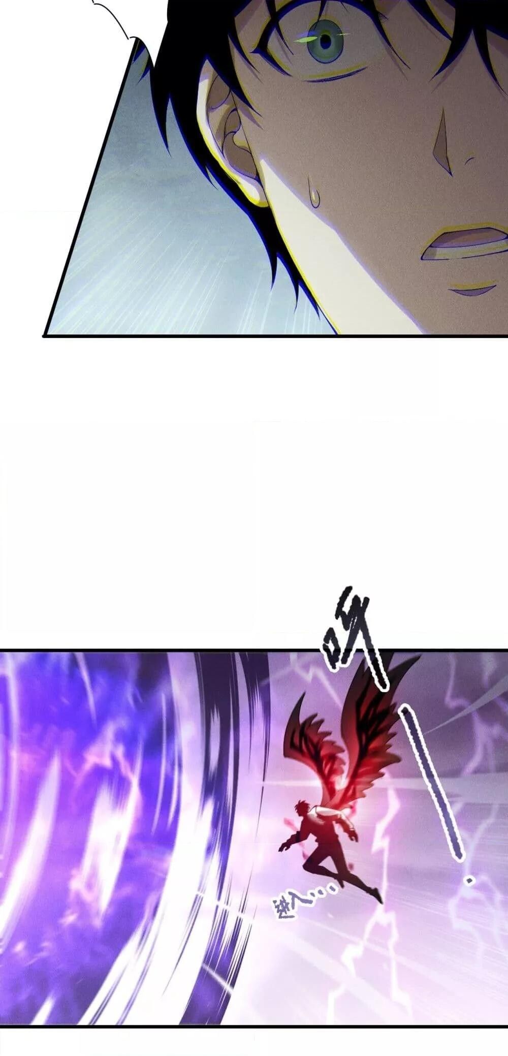 Read Disastrous Necromancer TH Manga Online