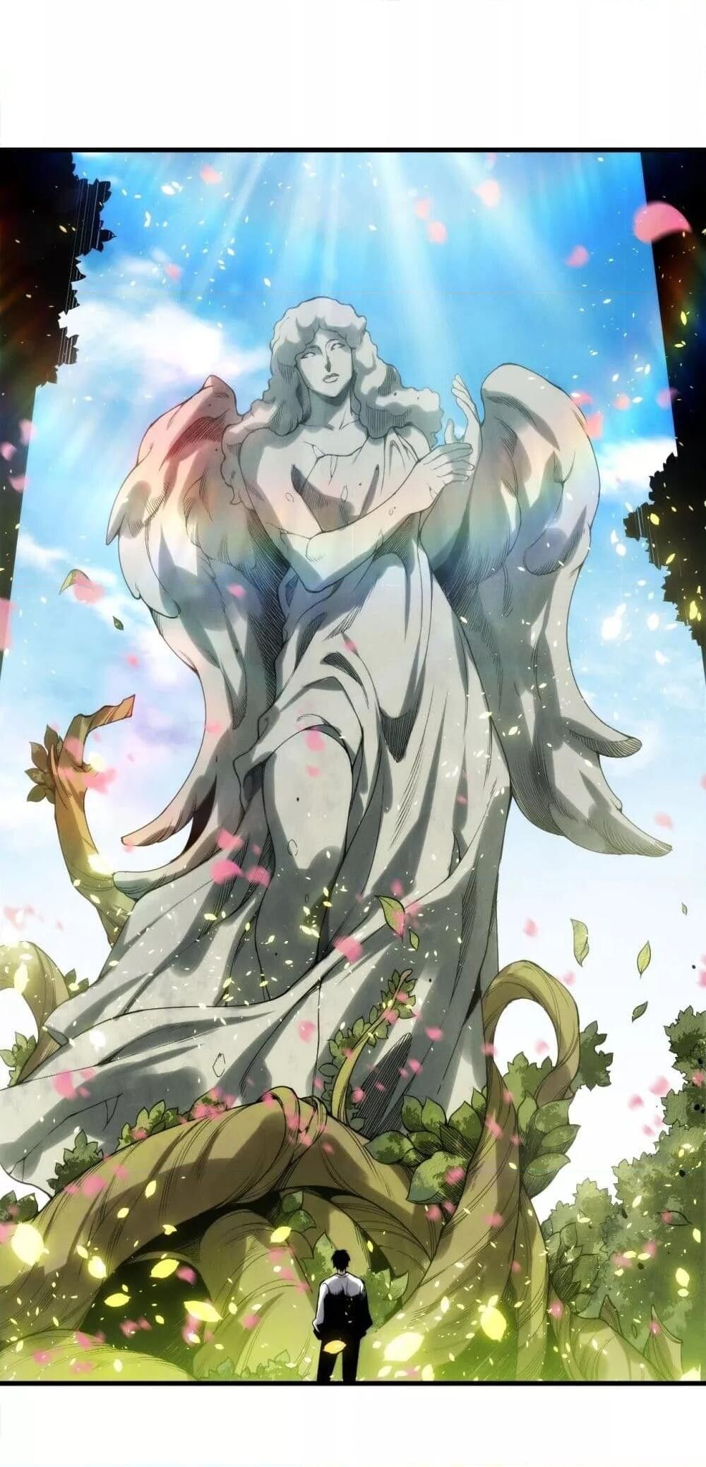 Read Disastrous Necromancer TH Manga Online