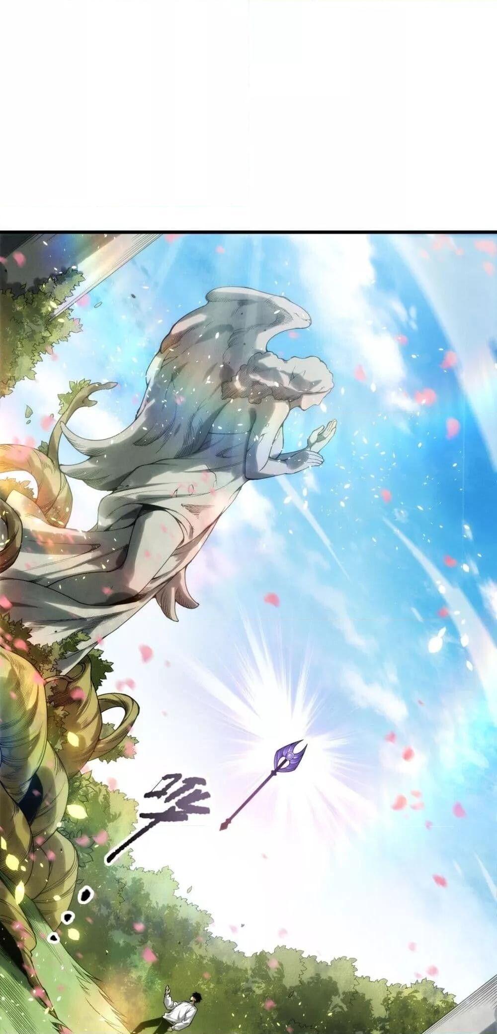 Read Disastrous Necromancer TH Manga Online