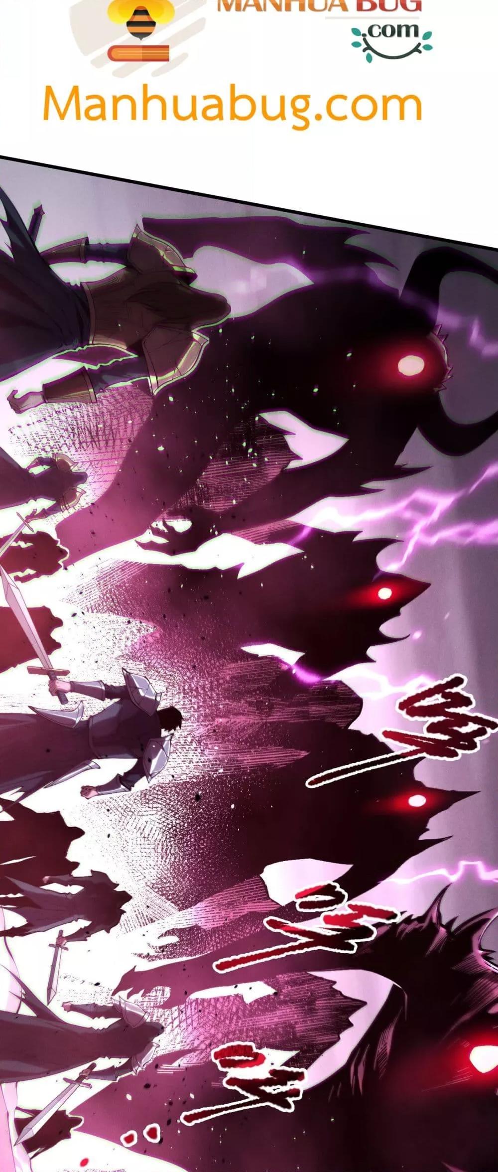 Read Disastrous Necromancer TH Manga Online