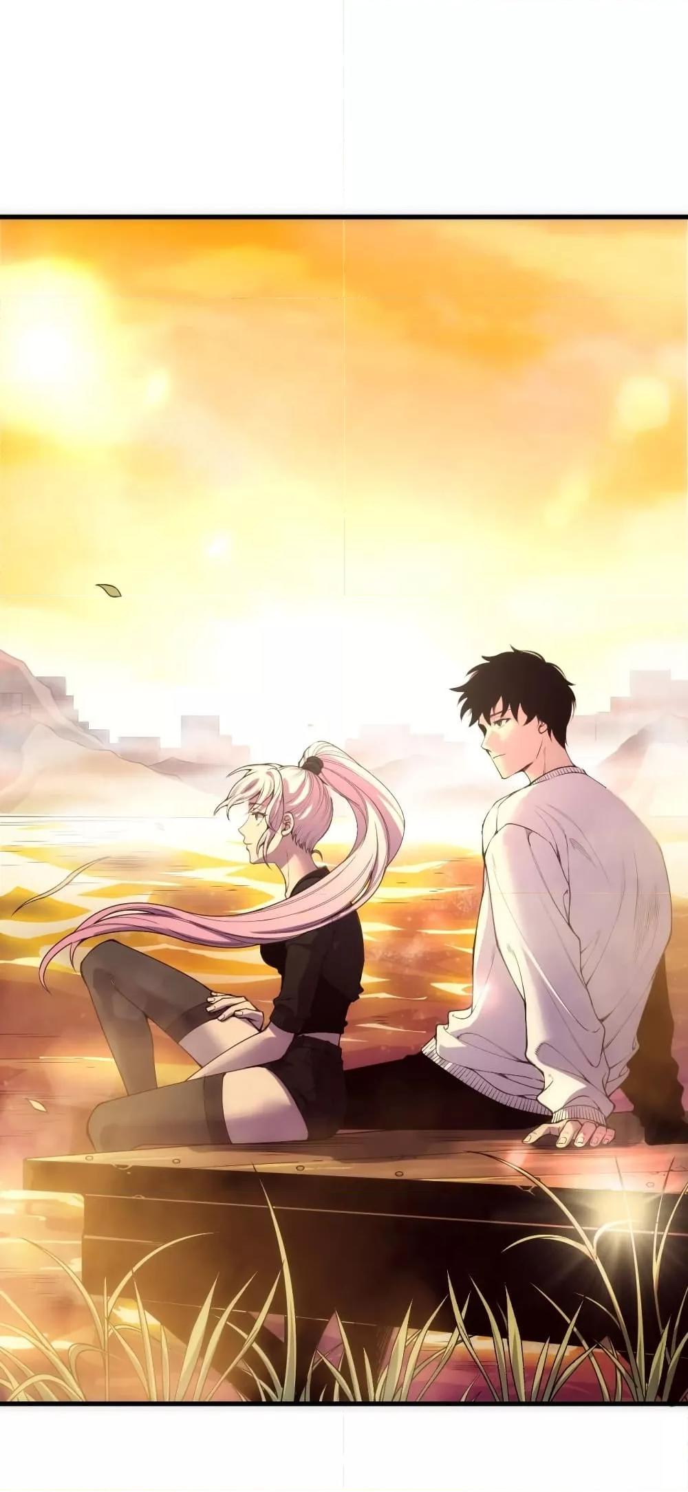 Read Disastrous Necromancer TH Manga Online