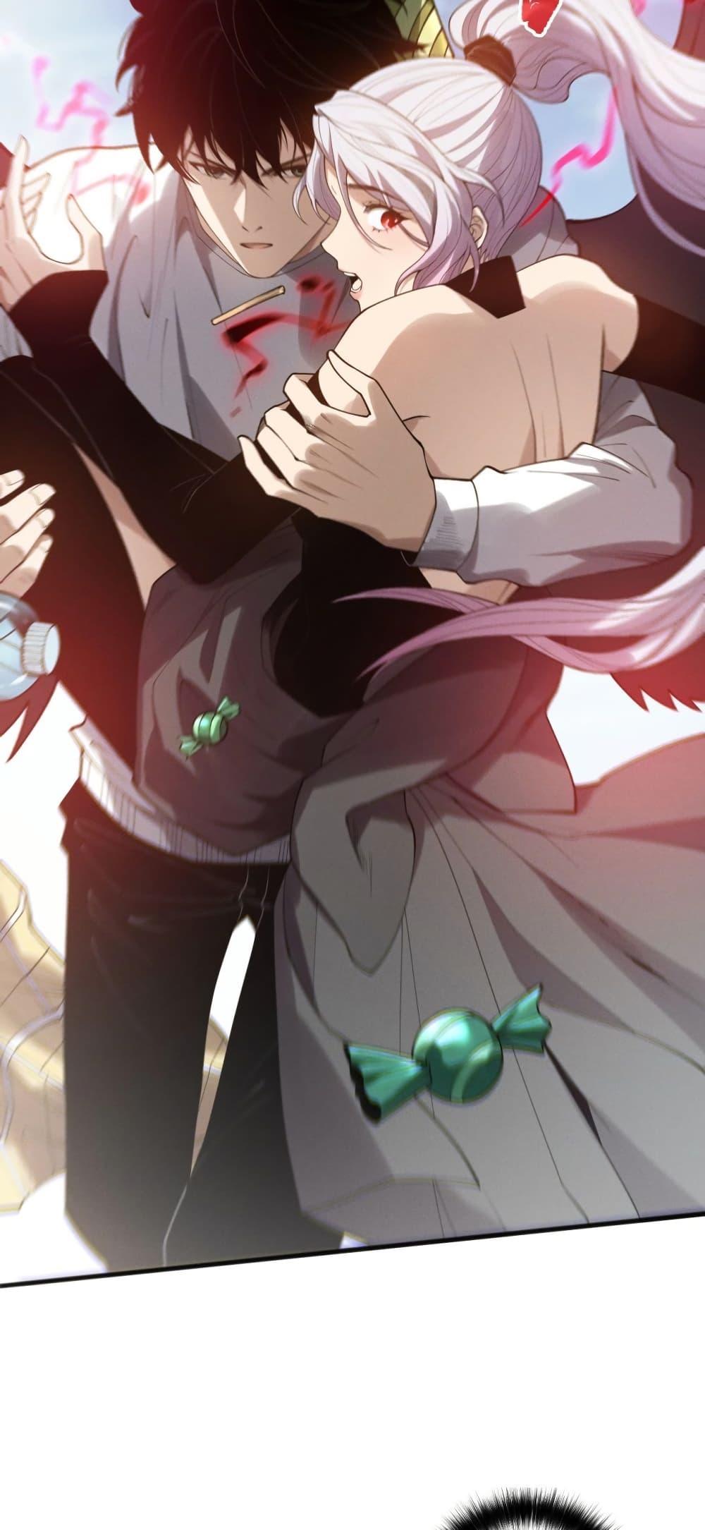 Read Disastrous Necromancer TH Manga Online