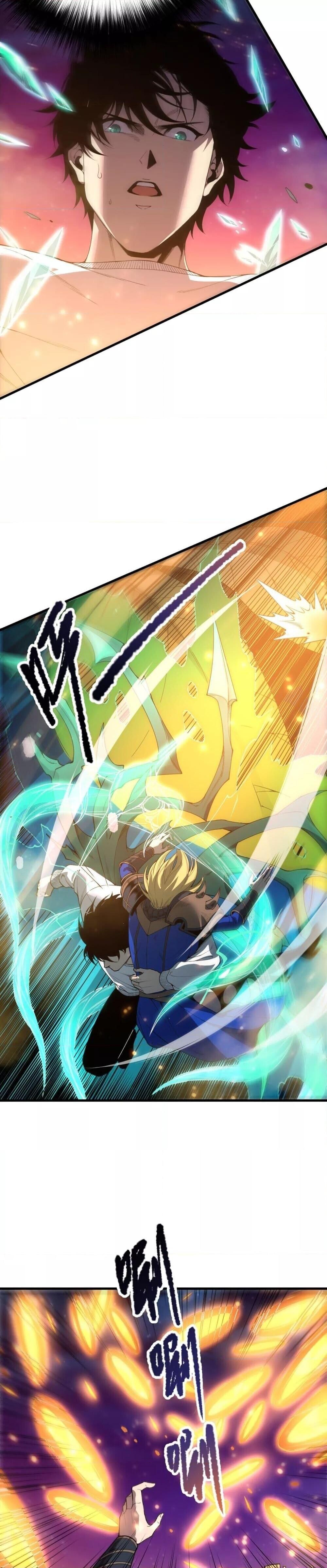 Read Disastrous Necromancer TH Manga Online