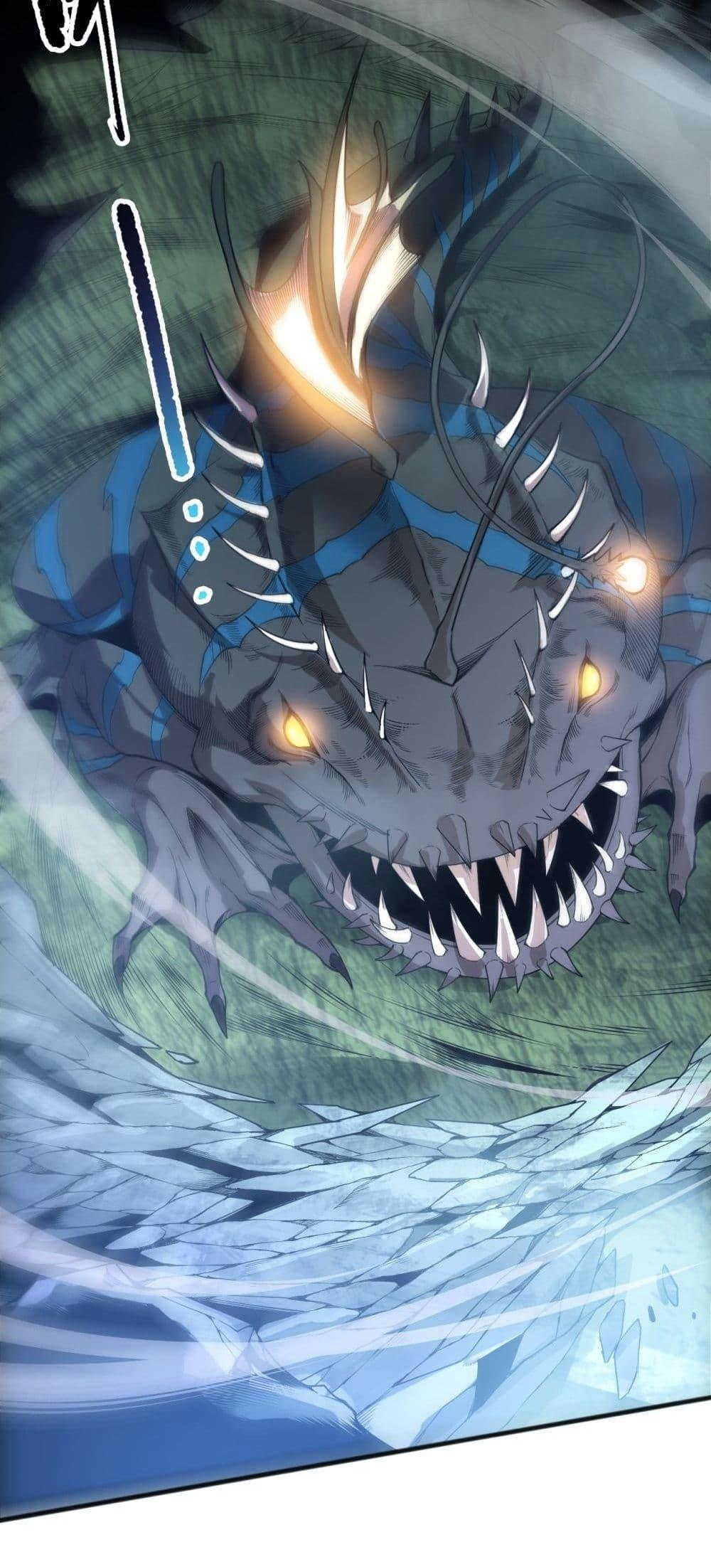 Read Disastrous Necromancer TH Manga Online