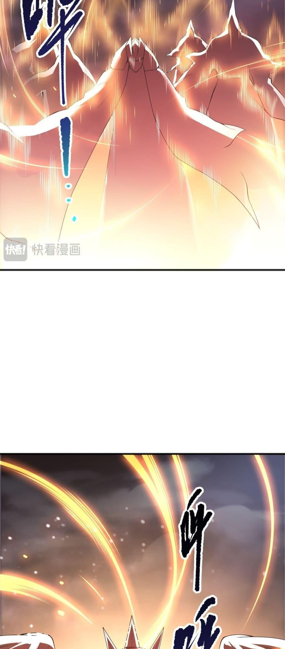 Read Disastrous Necromancer TH Manga Online