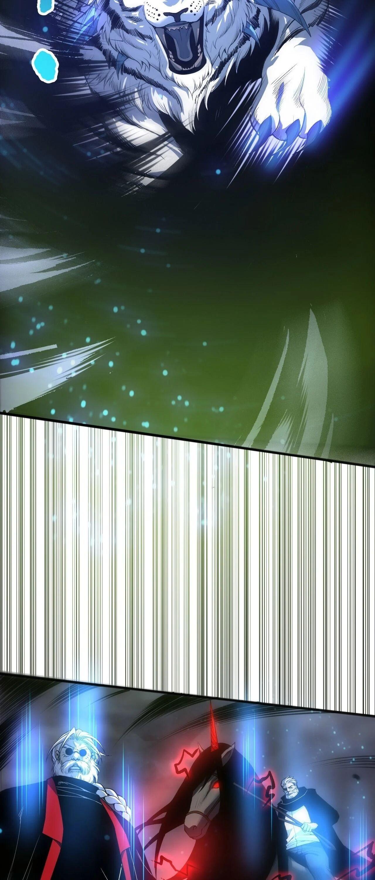 Read Disastrous Necromancer TH Manga Online