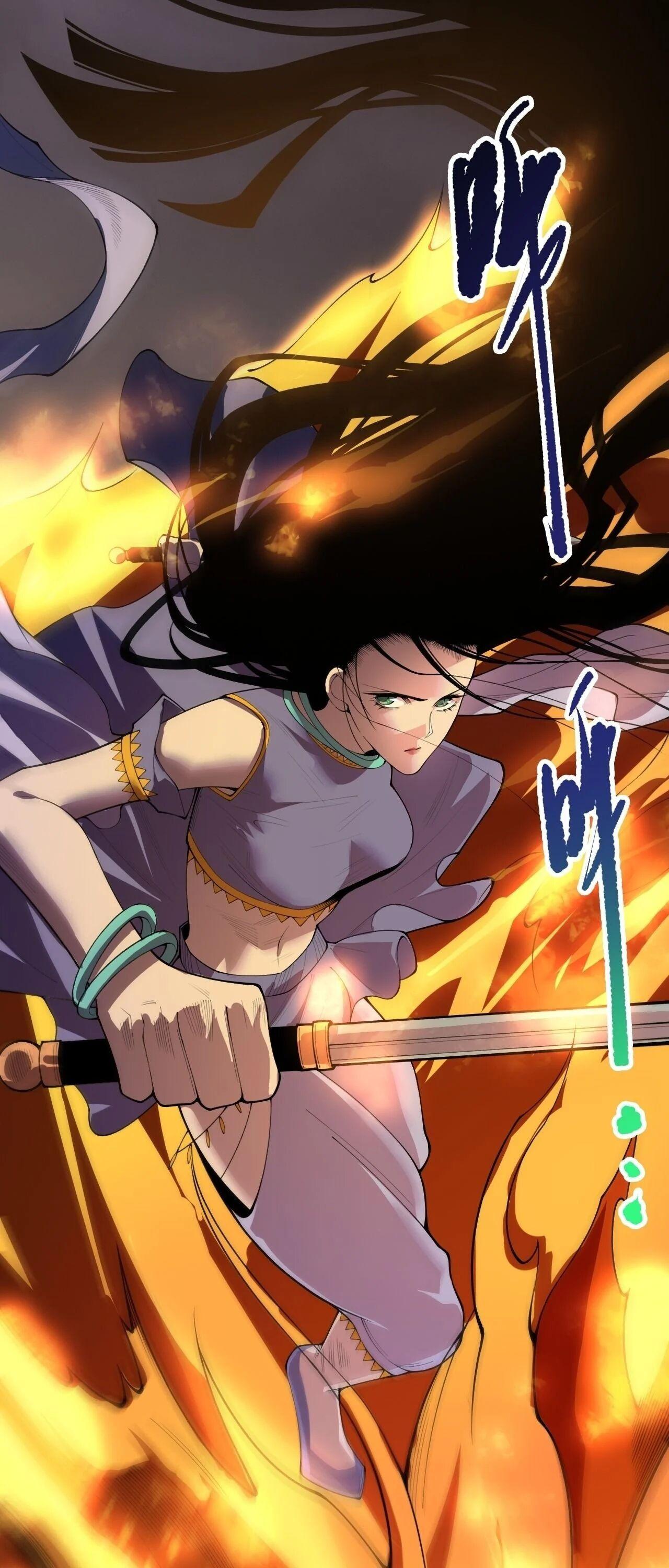 Read Disastrous Necromancer TH Manga Online