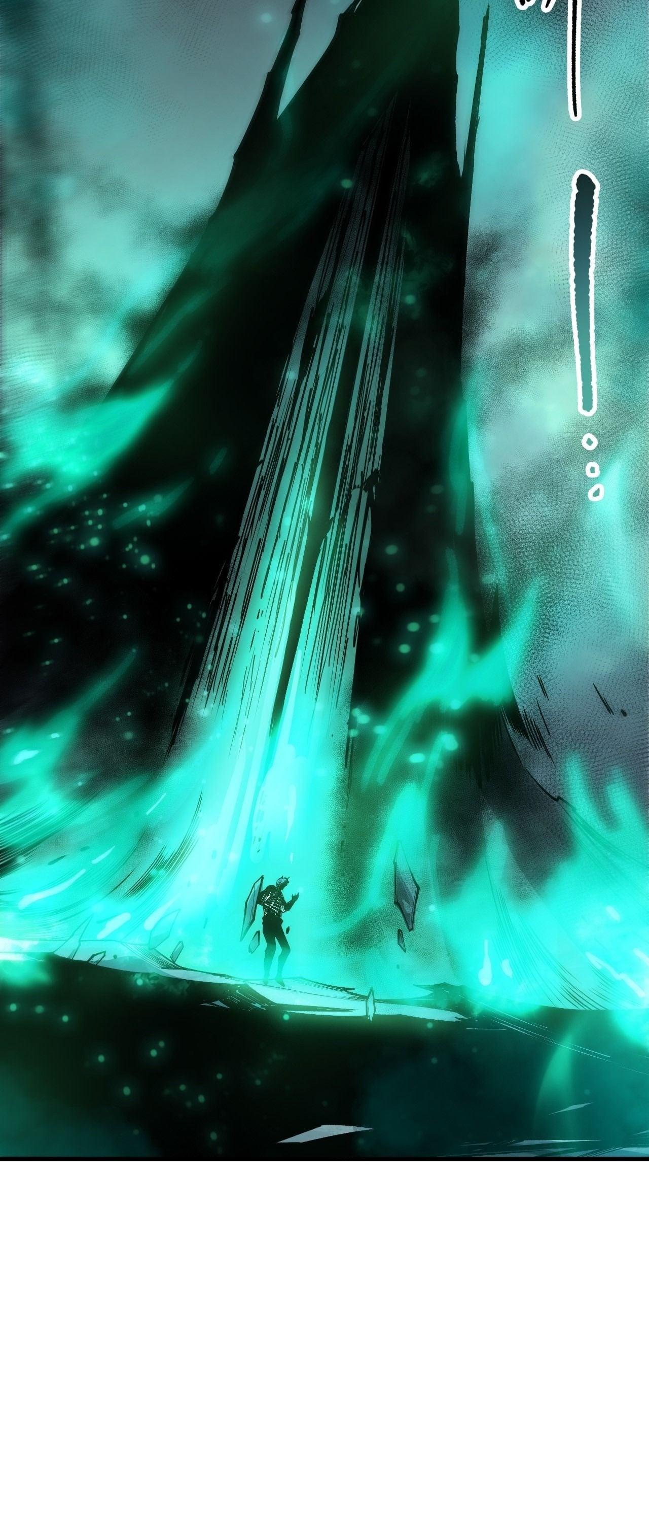 Read Disastrous Necromancer TH Manga Online