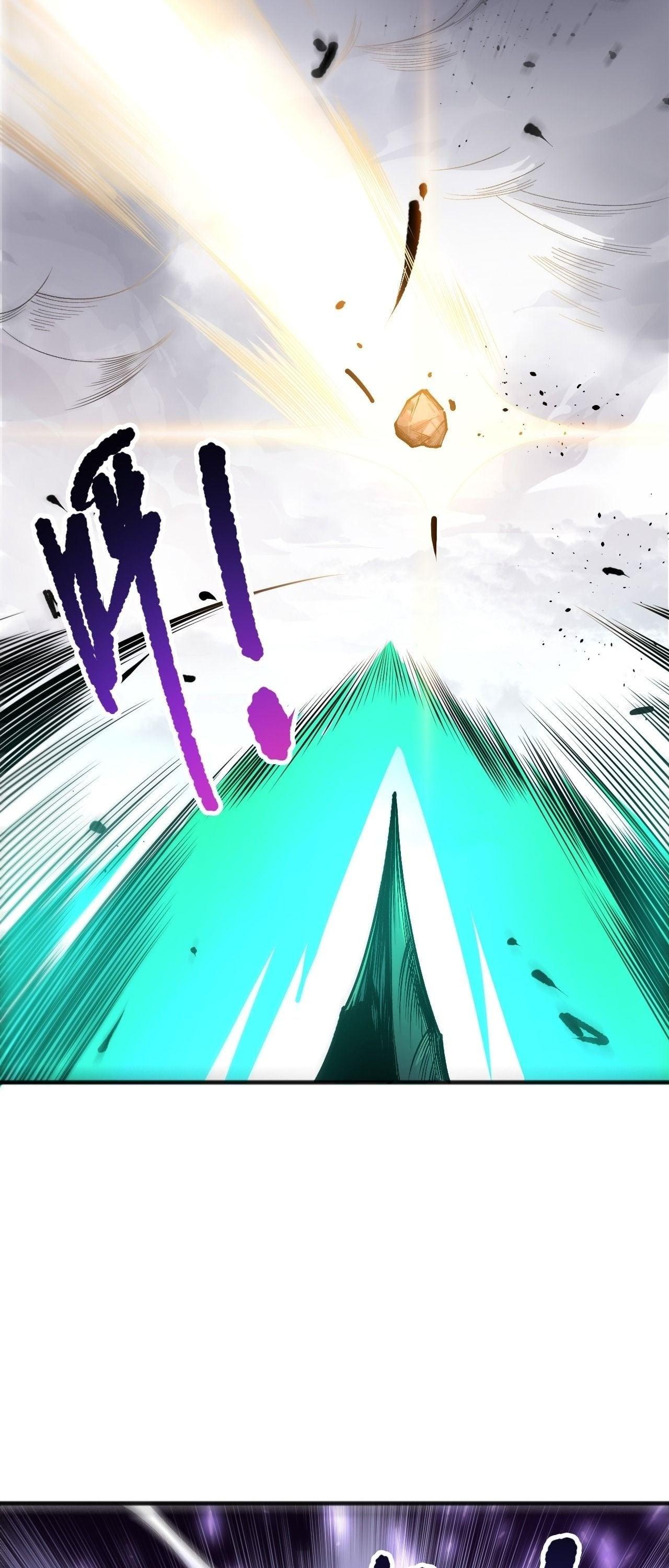 Read Disastrous Necromancer TH Manga Online