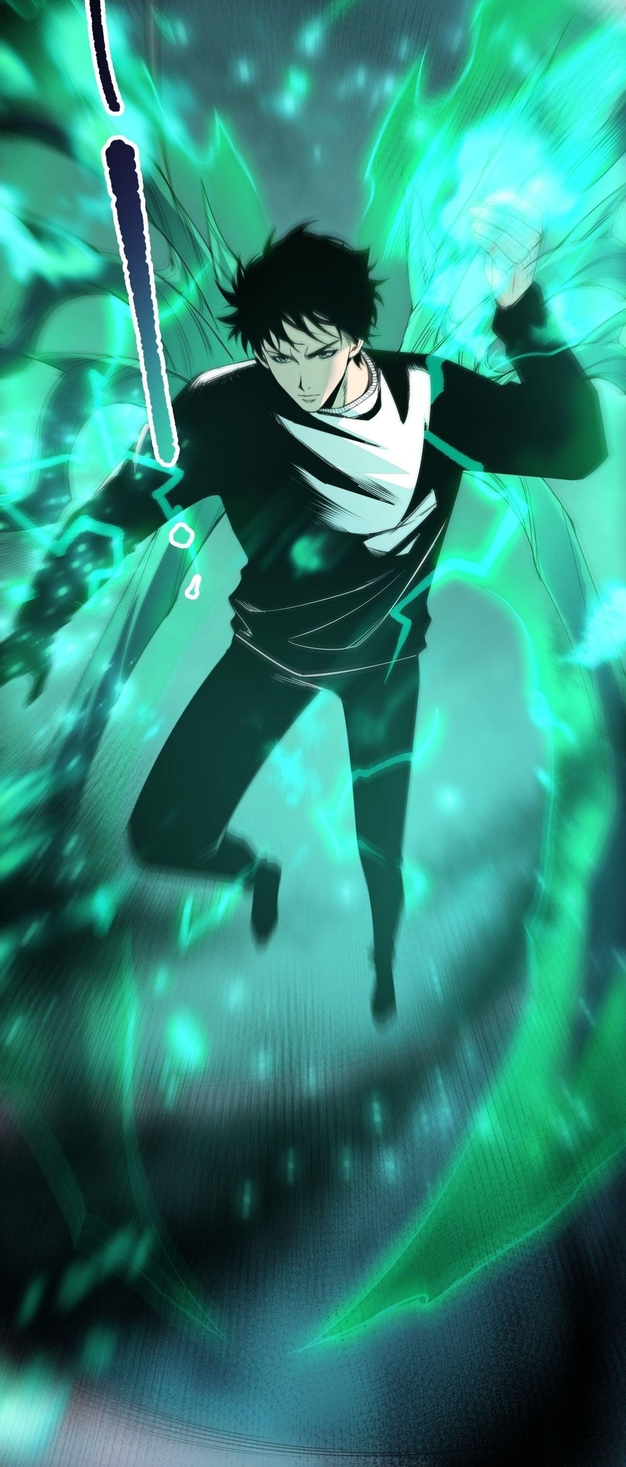 Read Disastrous Necromancer TH Manga Online