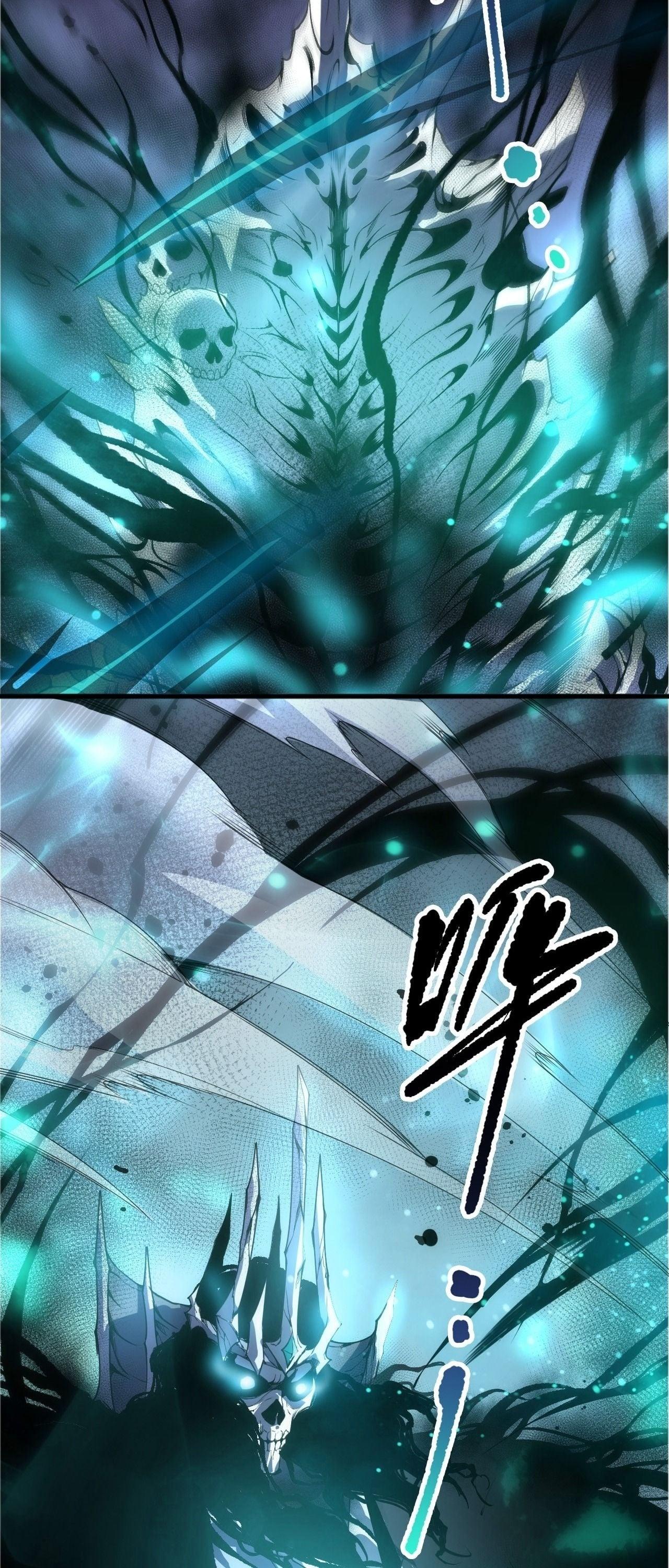 Read Disastrous Necromancer TH Manga Online