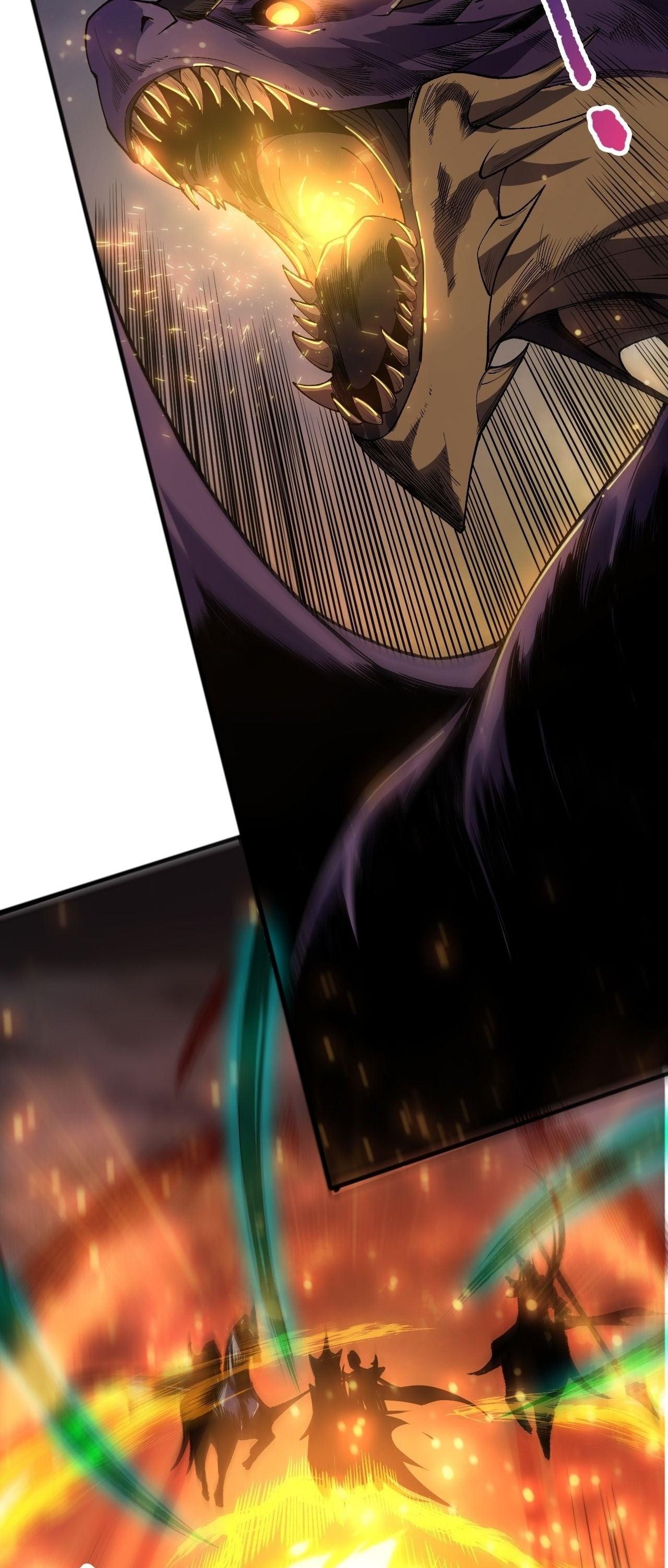 Read Disastrous Necromancer TH Manga Online