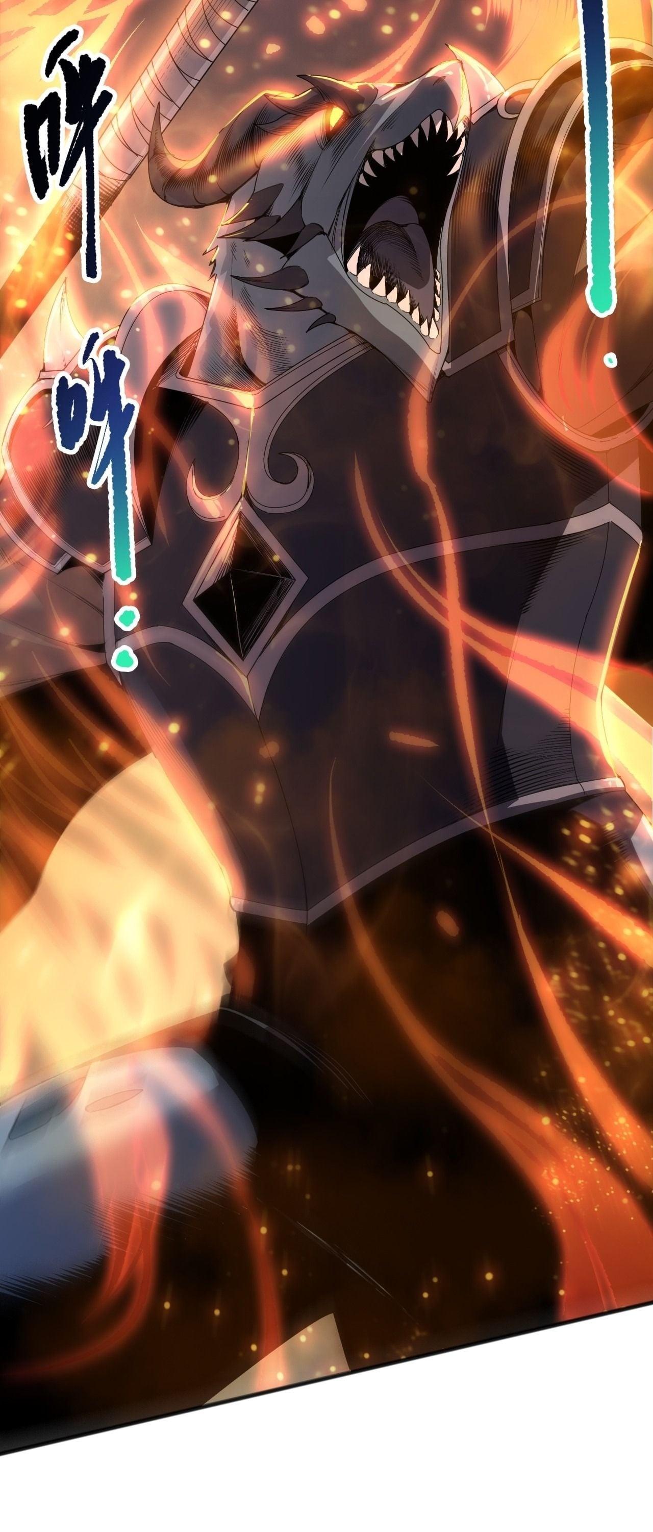 Read Disastrous Necromancer TH Manga Online