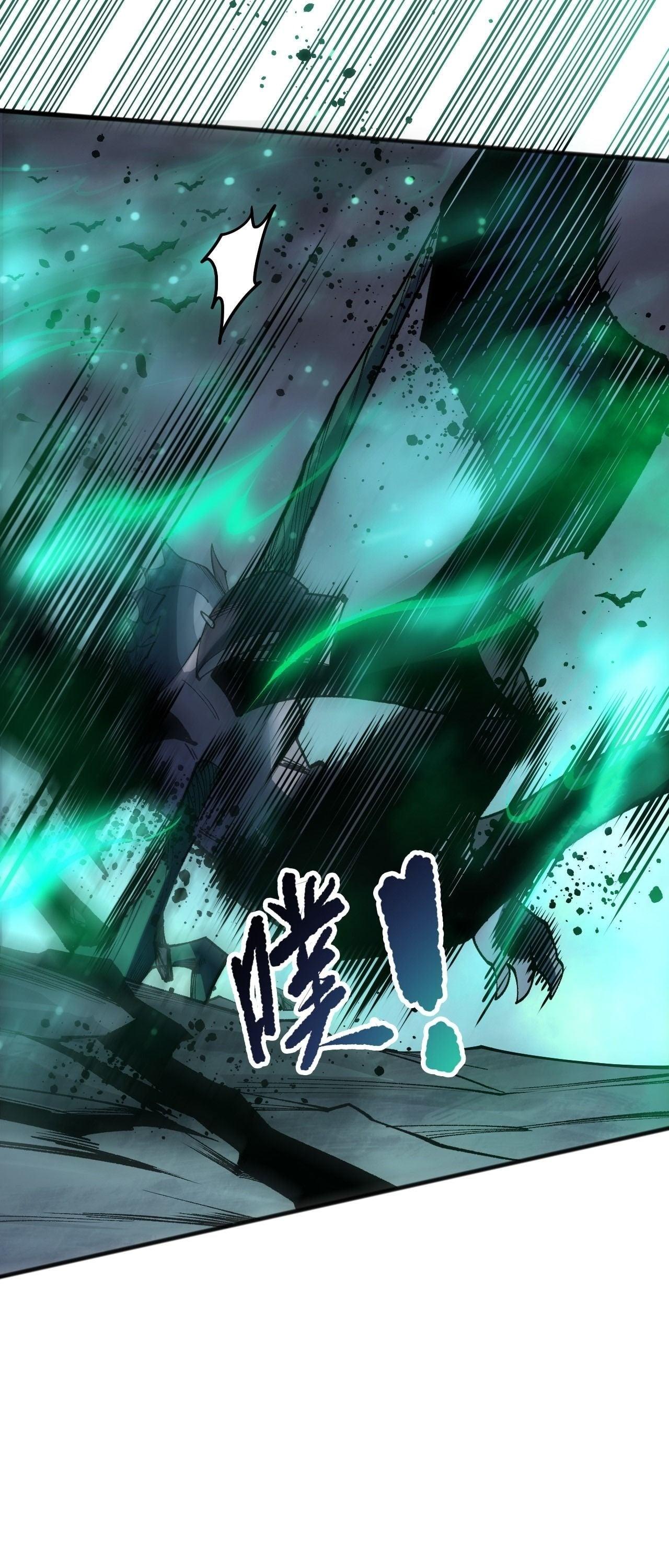 Read Disastrous Necromancer TH Manga Online