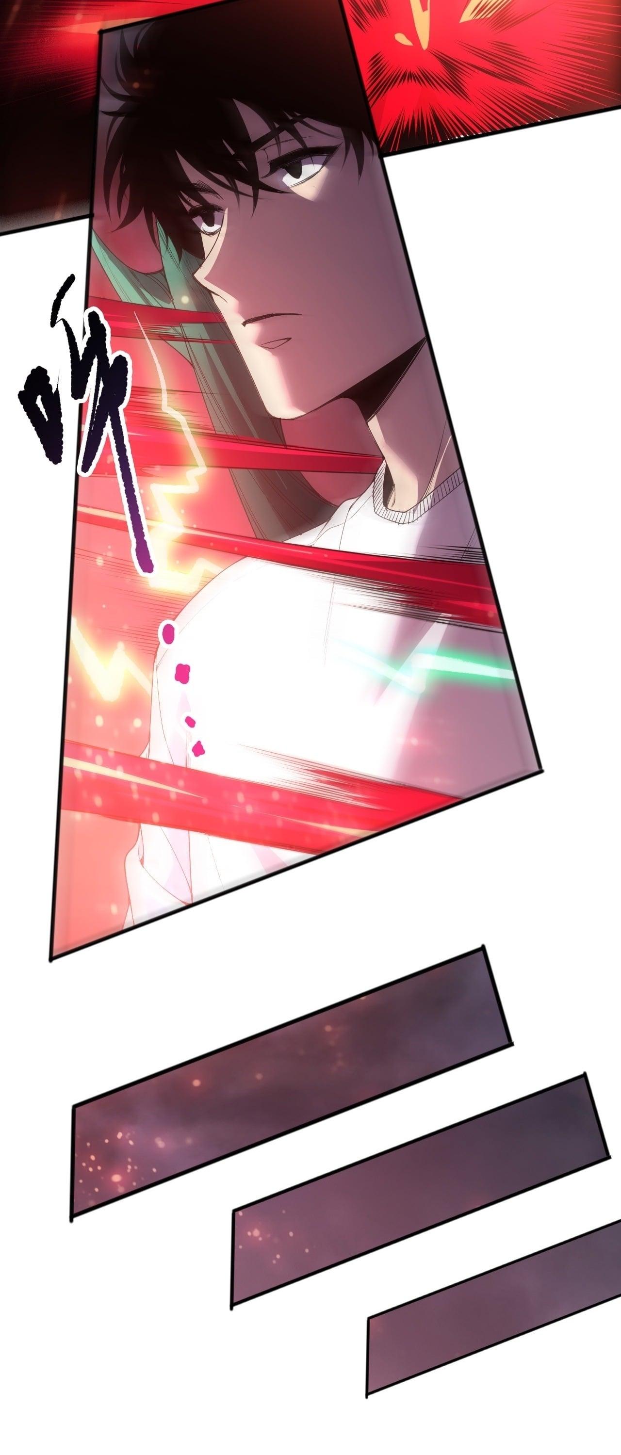 Read Disastrous Necromancer TH Manga Online