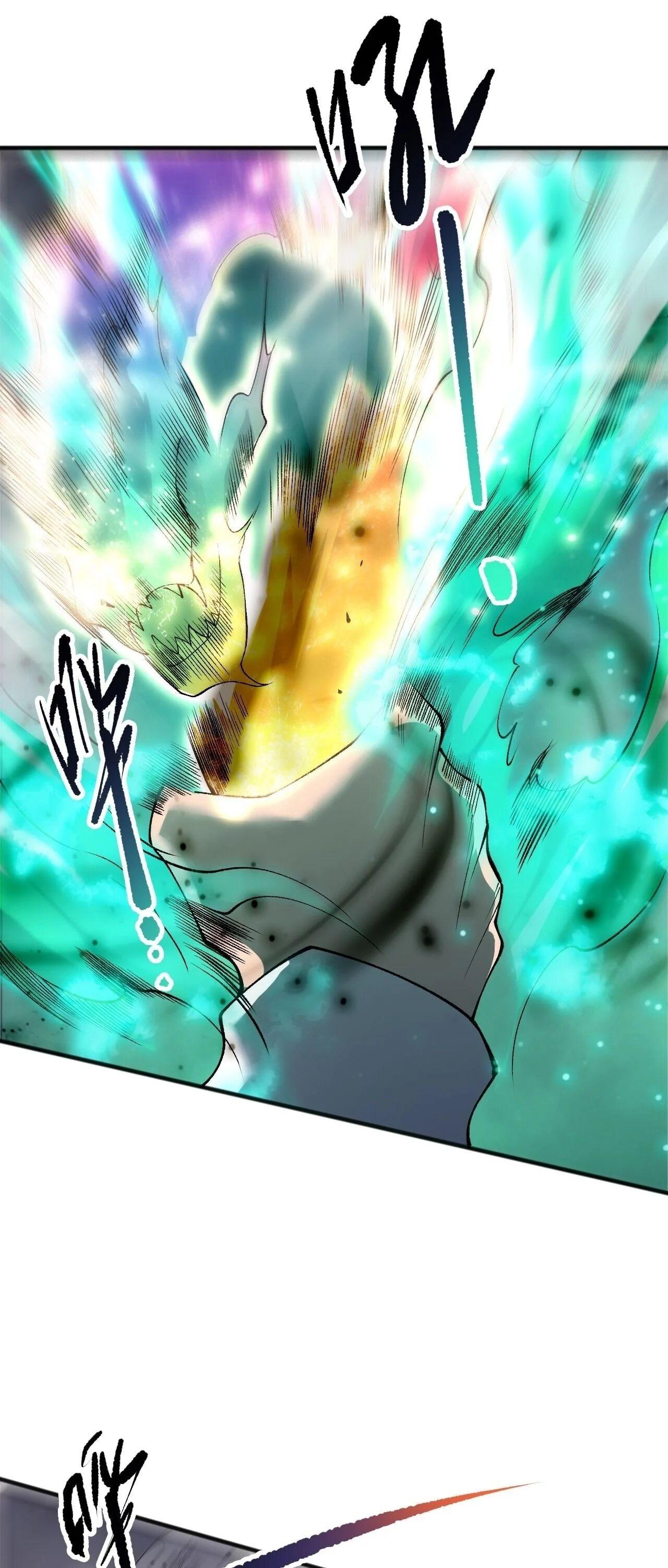 Read Disastrous Necromancer TH Manga Online