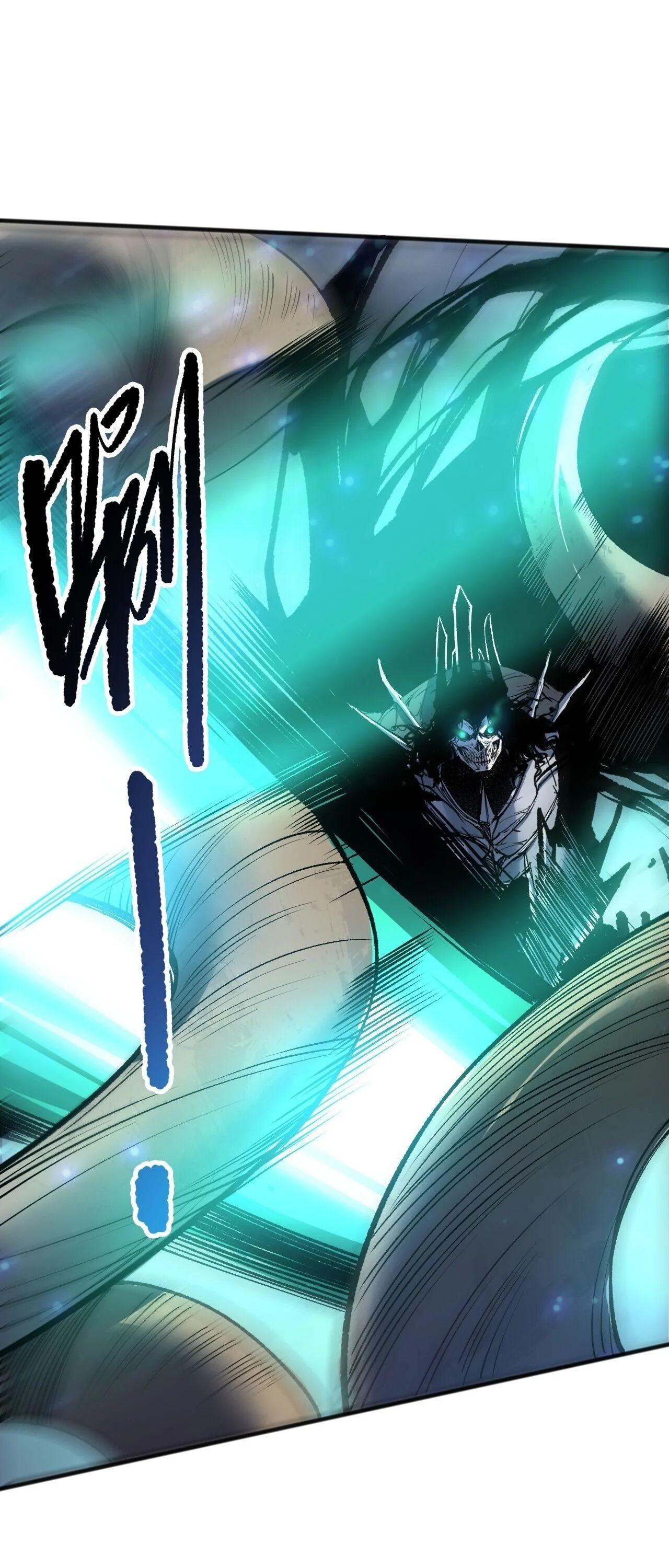 Read Disastrous Necromancer TH Manga Online