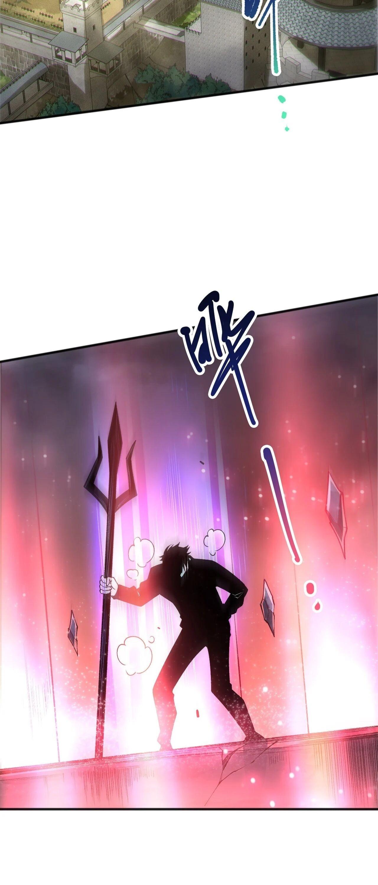 Read Disastrous Necromancer TH Manga Online