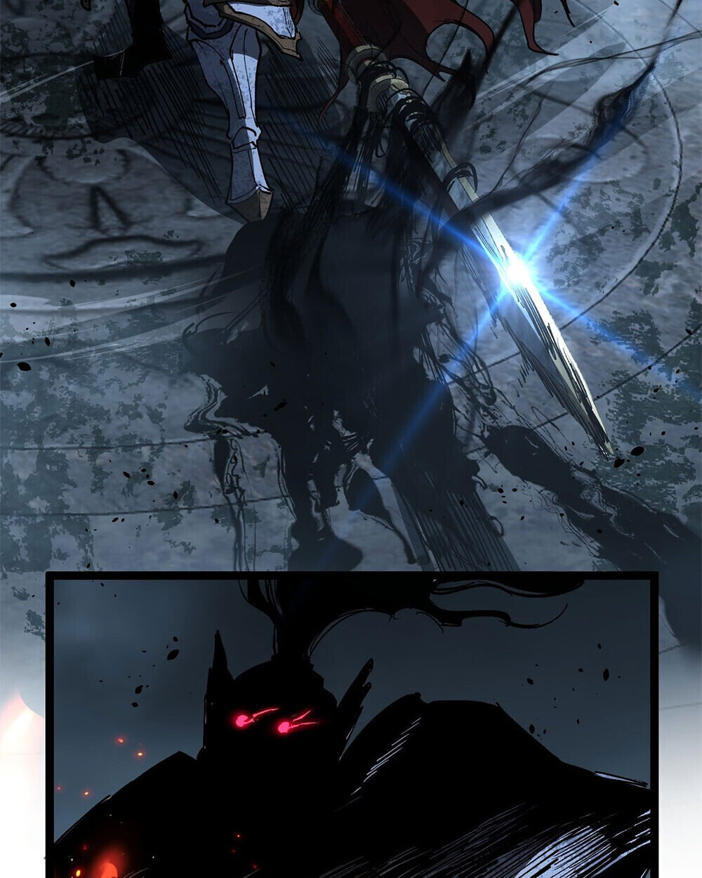 Read Gatekeeper Of The Boundless World TH Manga Online